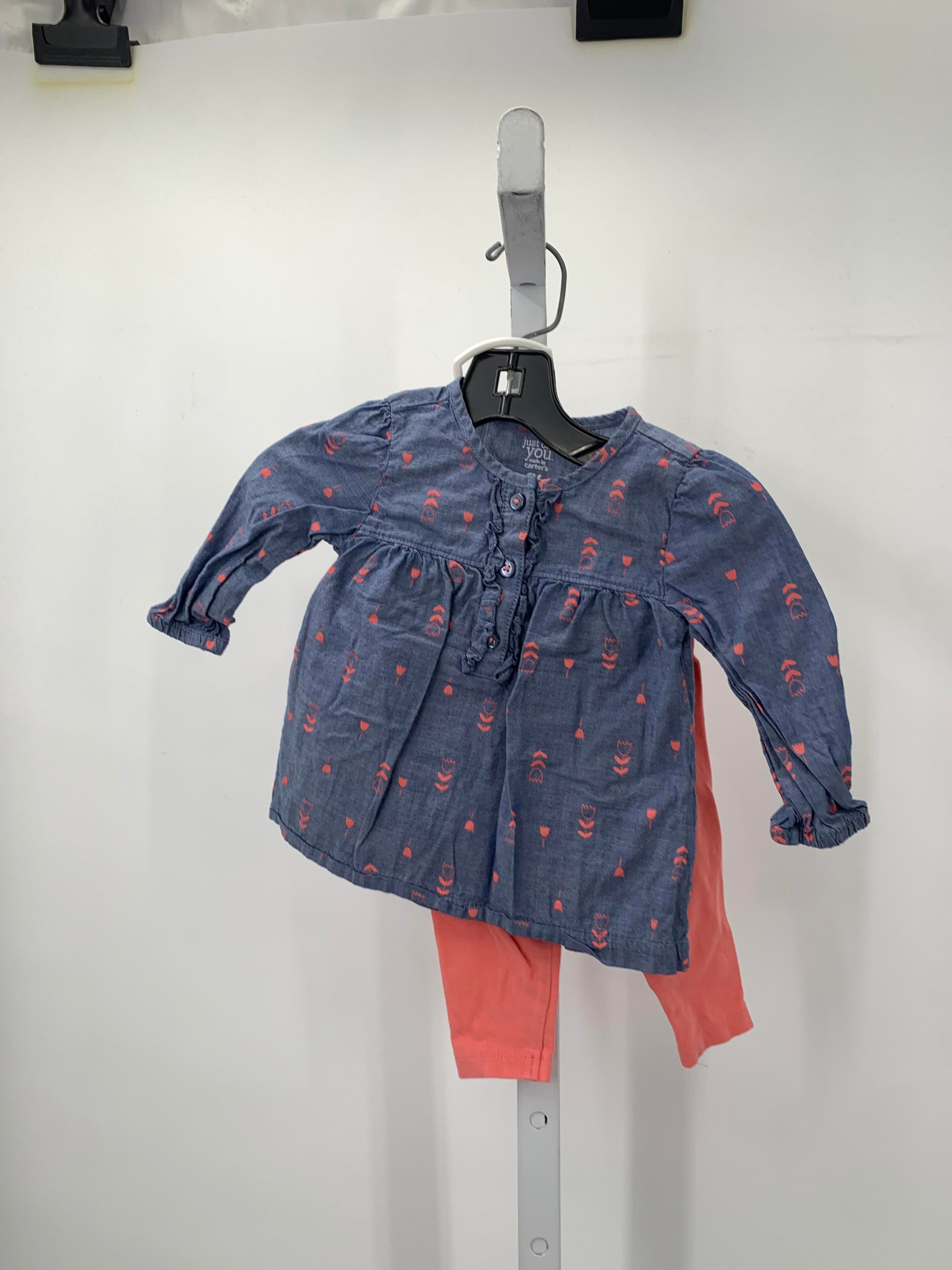 Just One You Size 6 Months Girls 2 Pieces