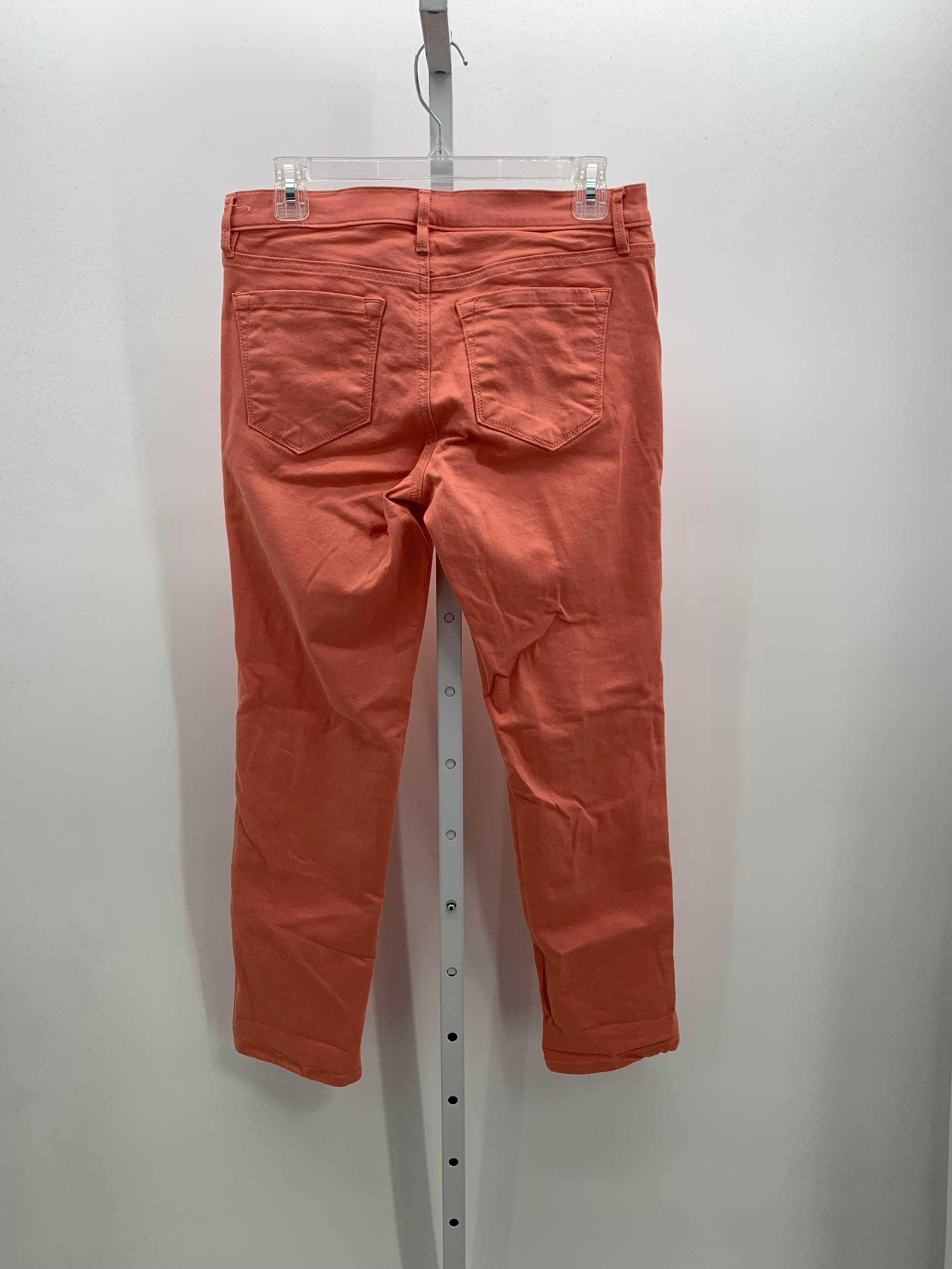 Loft Size 2 Misses Cropped Jeans