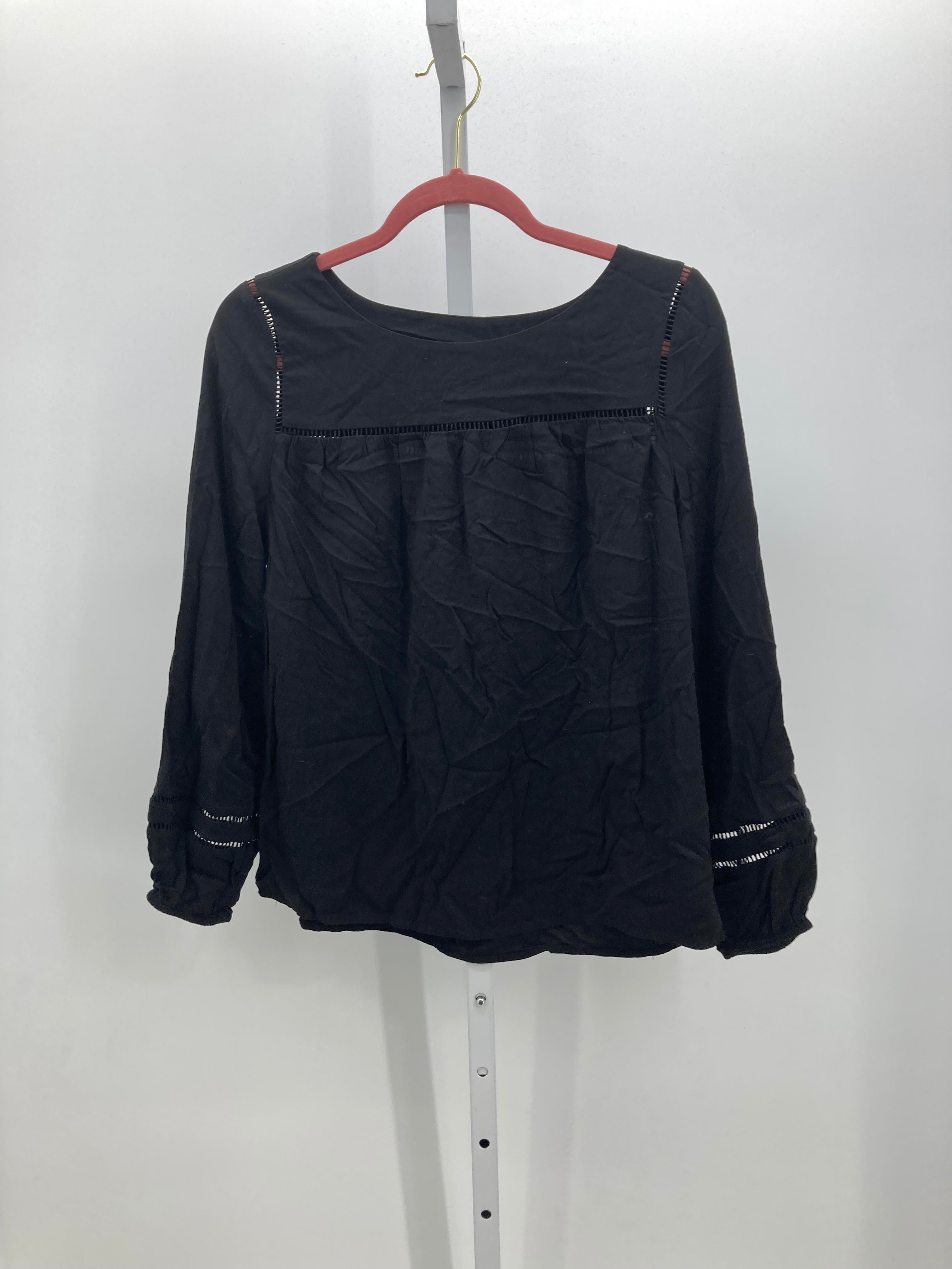 Time and Tru Size Small Misses Long Sleeve Shirt