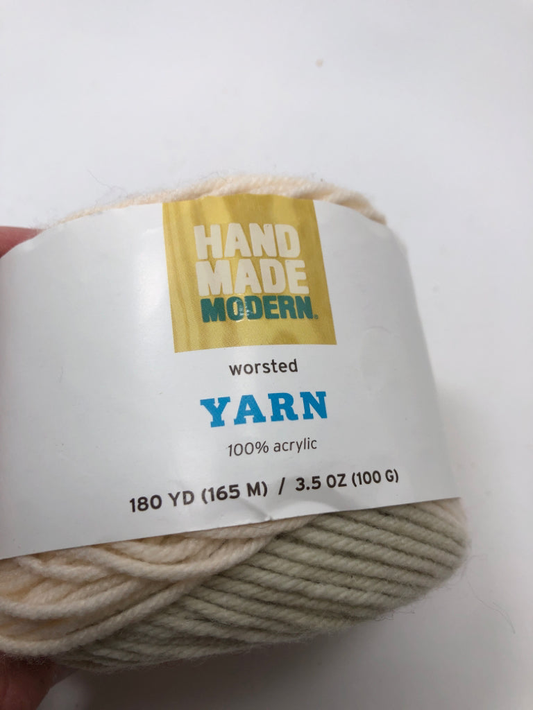 NWT DESERT COLOR YARN.