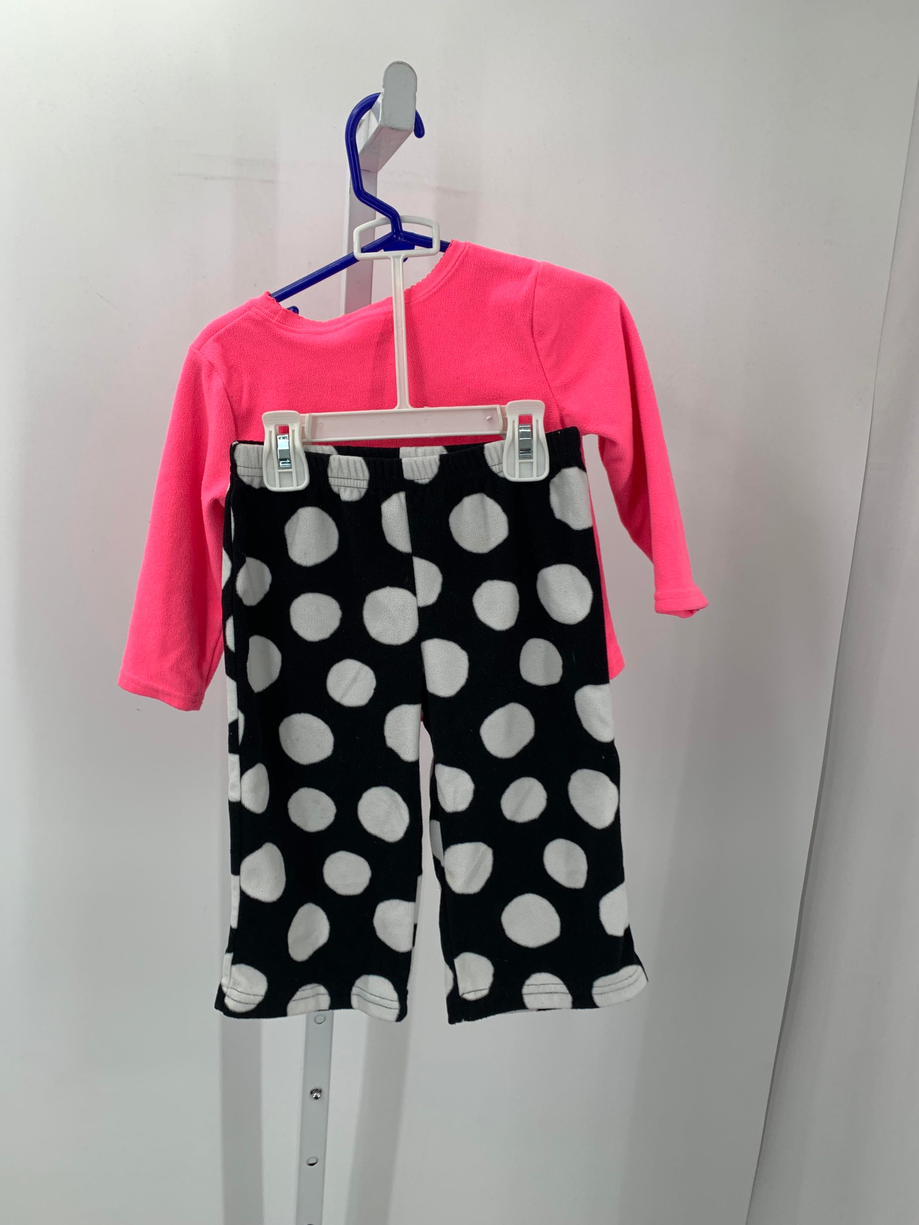 Carters Size 24 Months Girls Pajamas