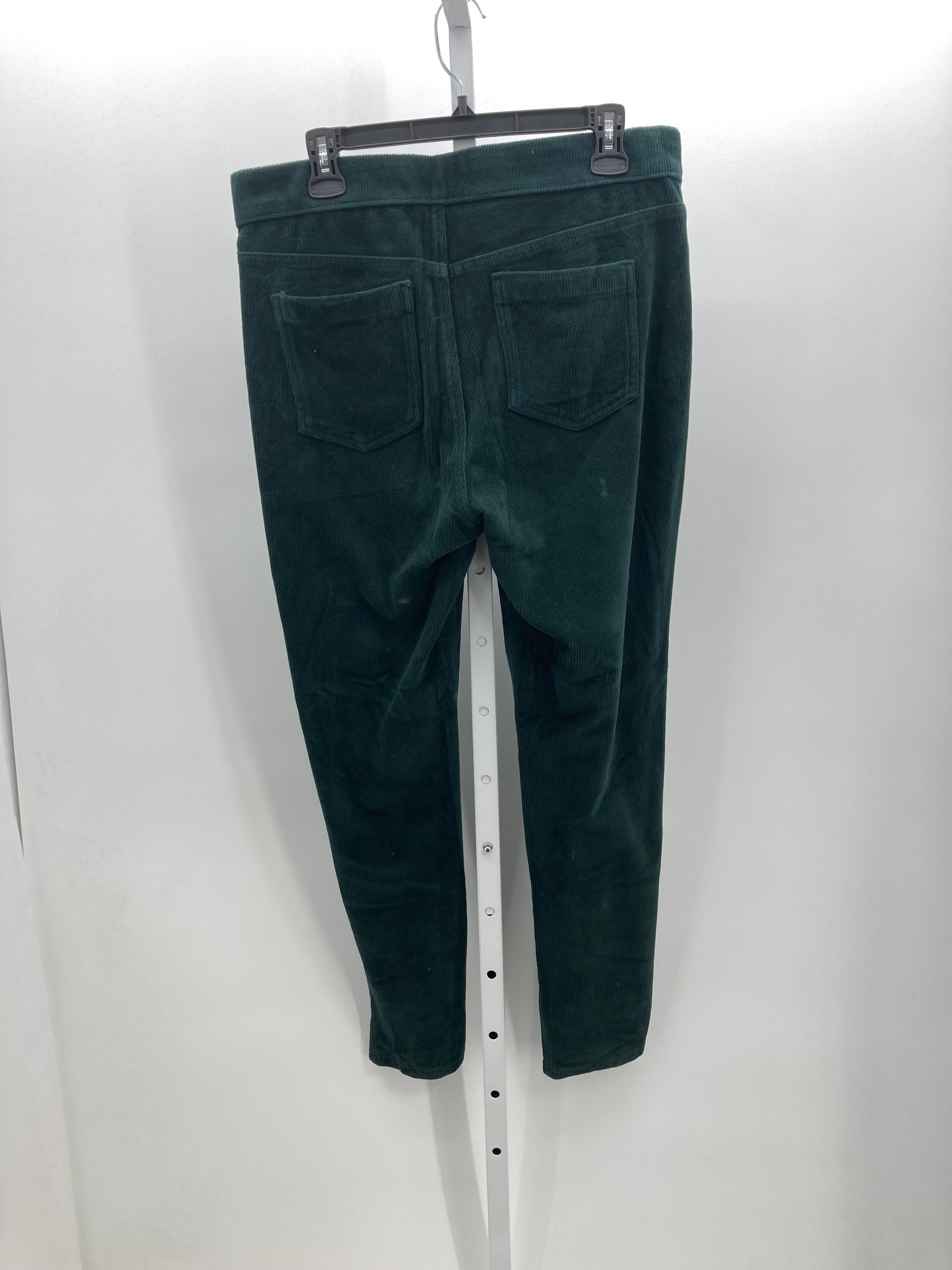 Gloria Vanderbilt Size Large Misses Corduroy Pants