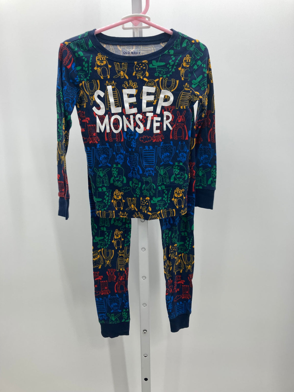 SLEEP MONSTER