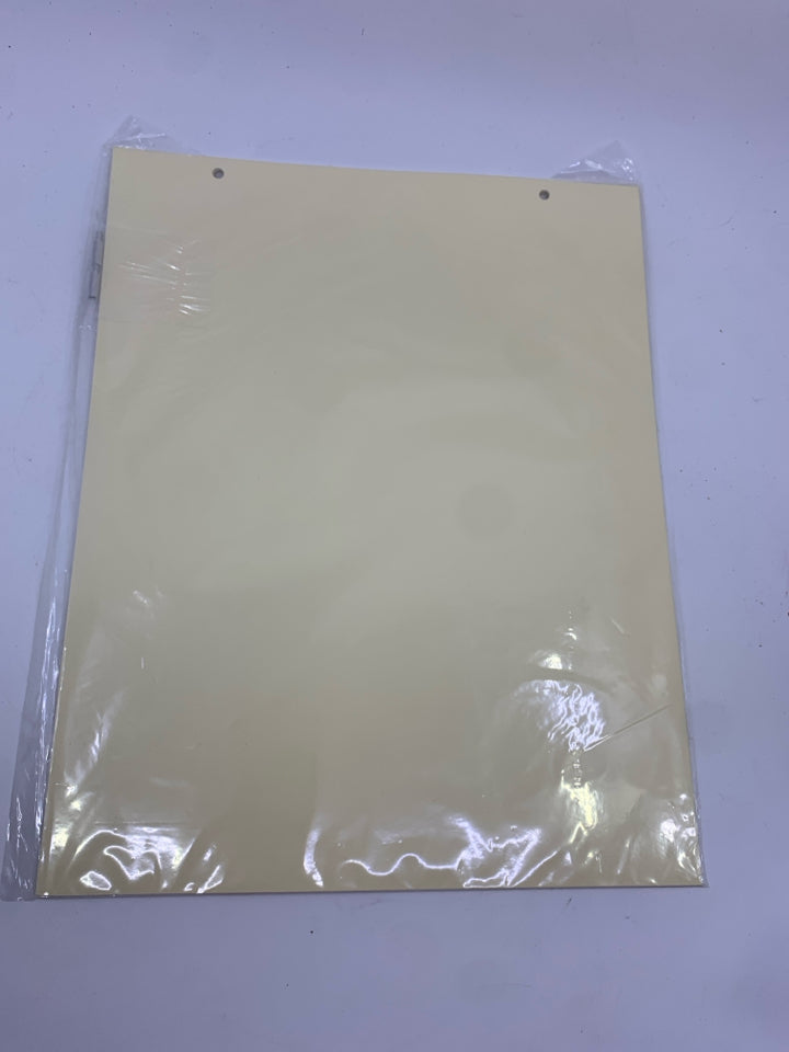 NIP REFILL SHEETS FOR PHOTO ALBUM/SCRAPBOOK.