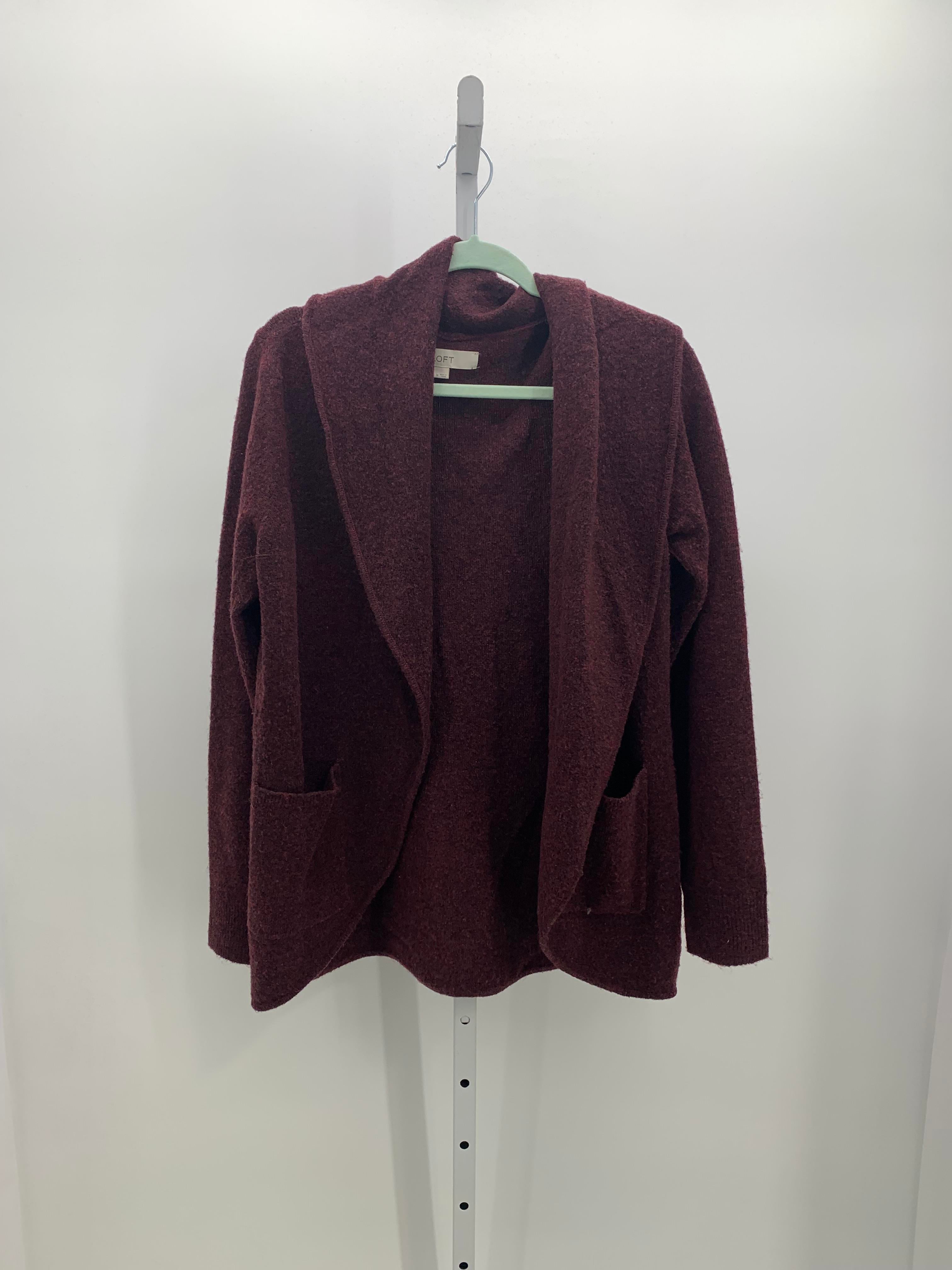 Loft Size Medium Misses Cardigan