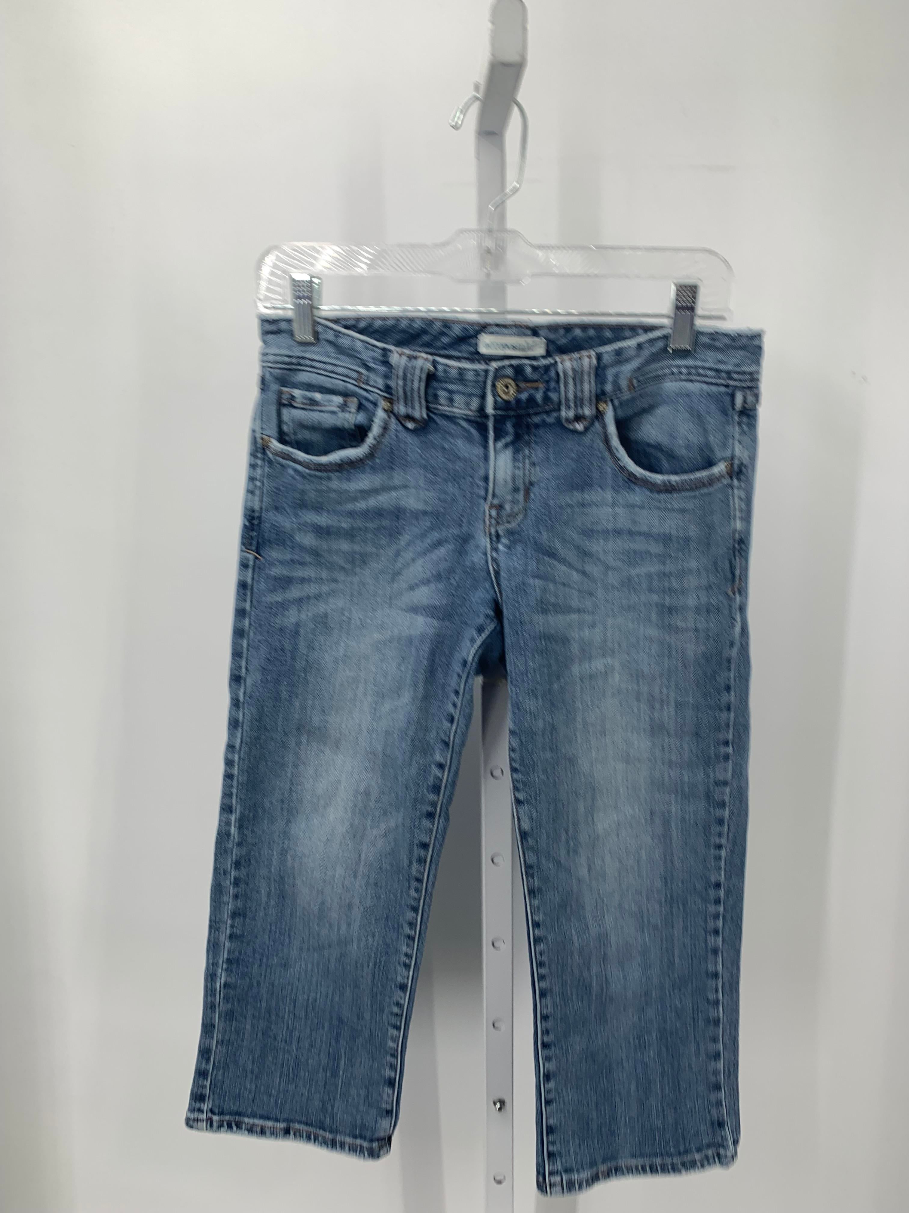 Aeropostale Size 5/6 Juniors Capri