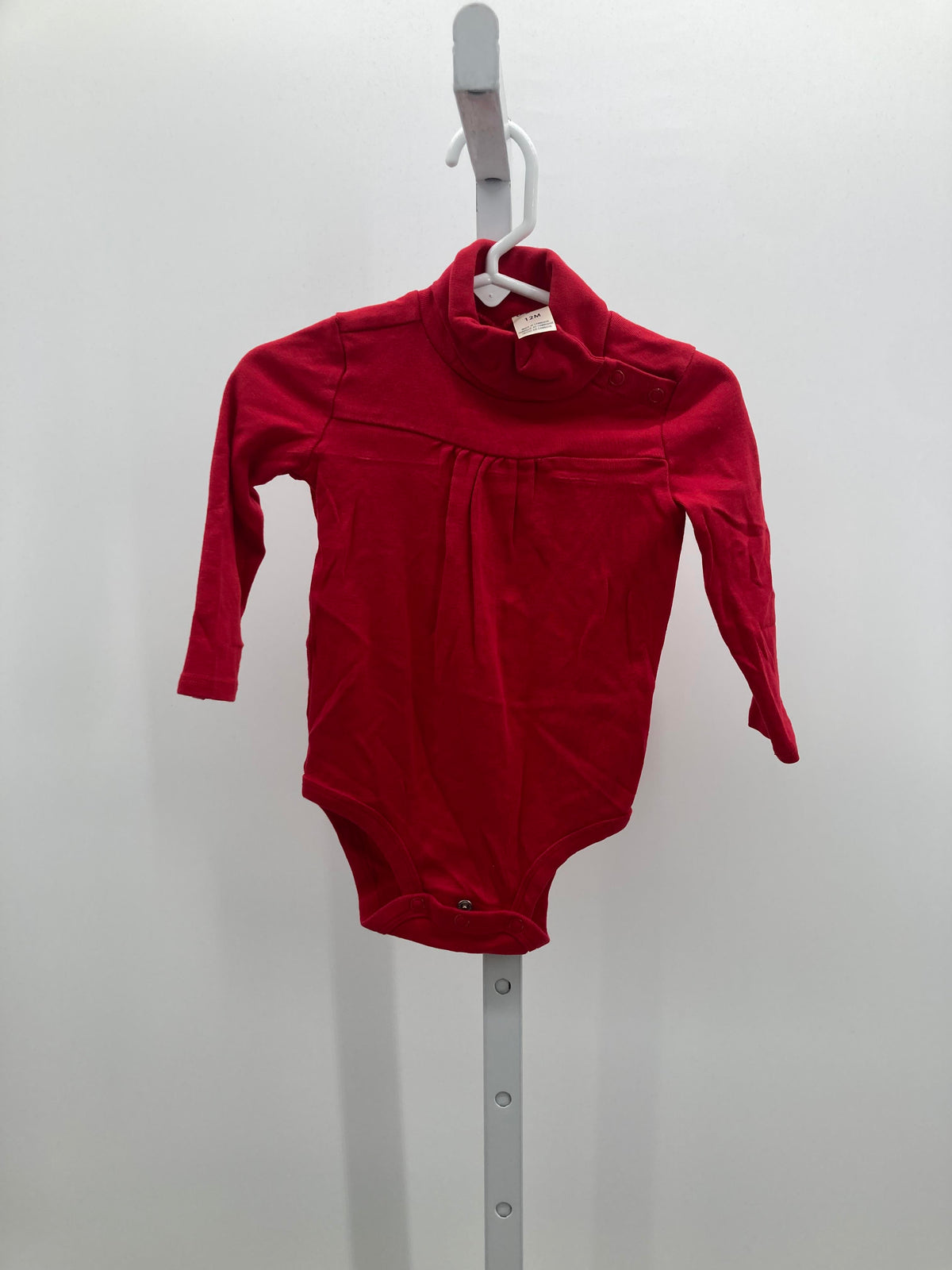 Osh Kosh Size 12 Months Girls Long Sleeve Shirt