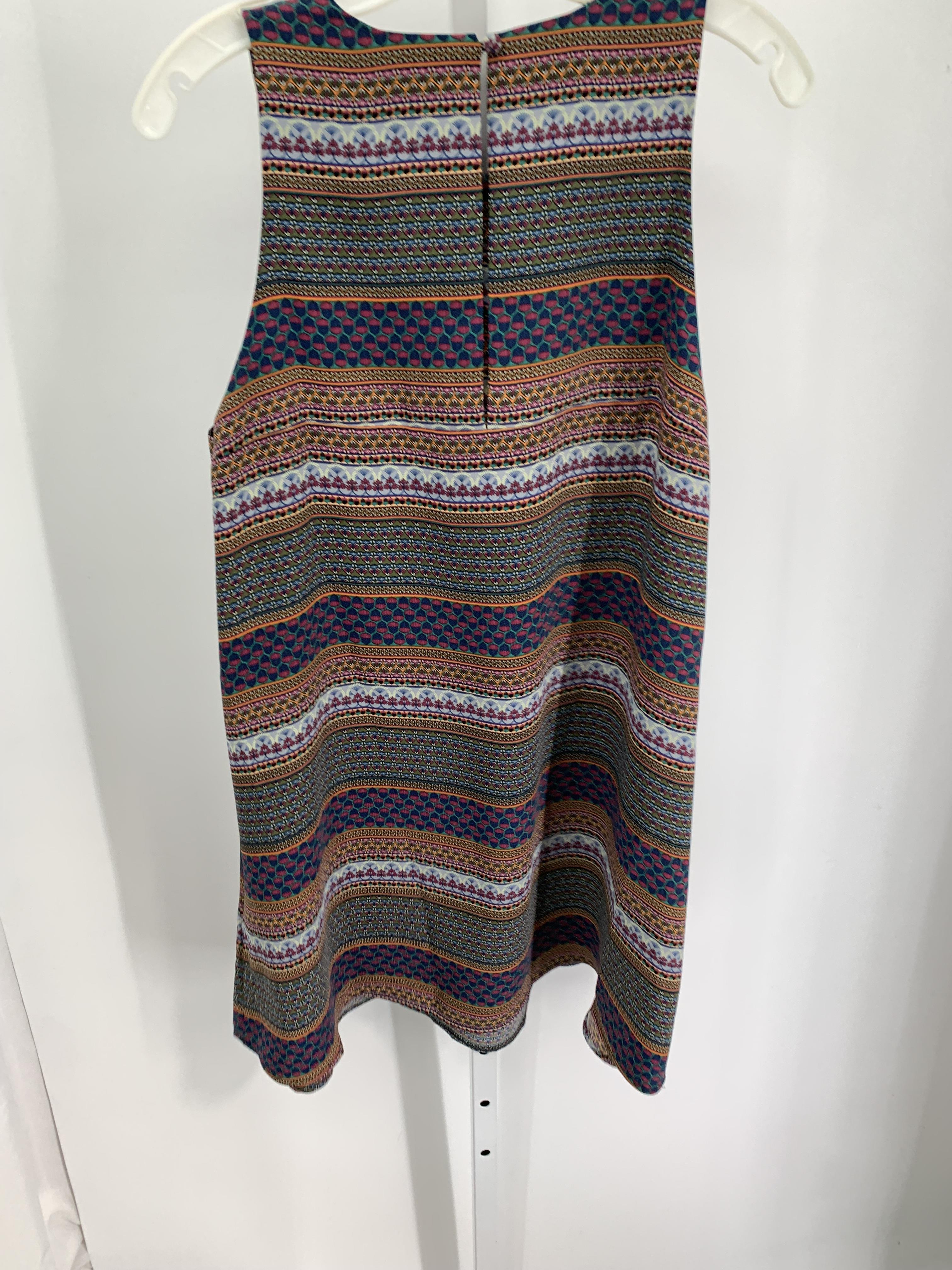 Artisan NY Size 10 Misses Sleeveless Dress