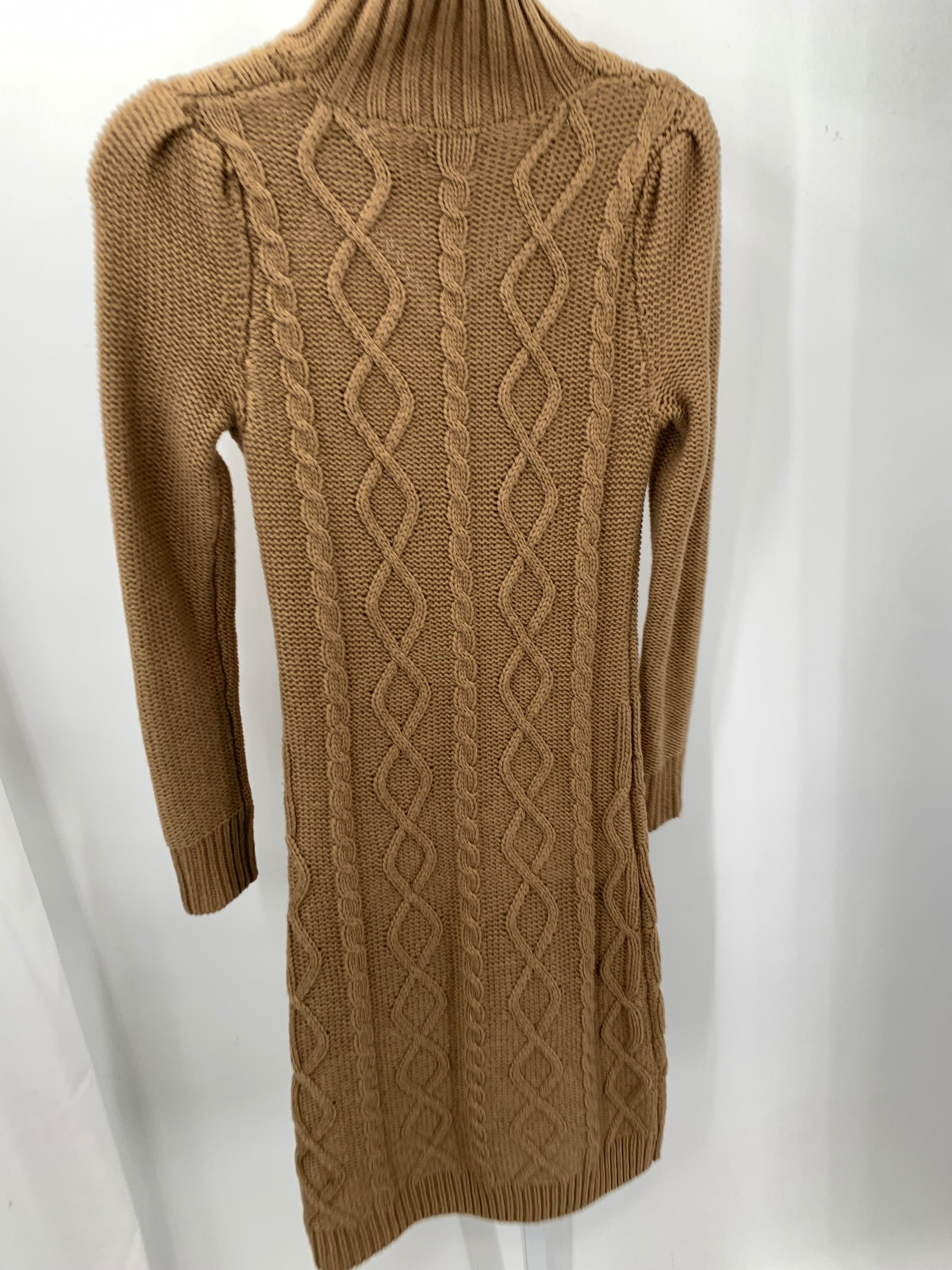 Moda International Size Medium Misses Long Sleeve Dress