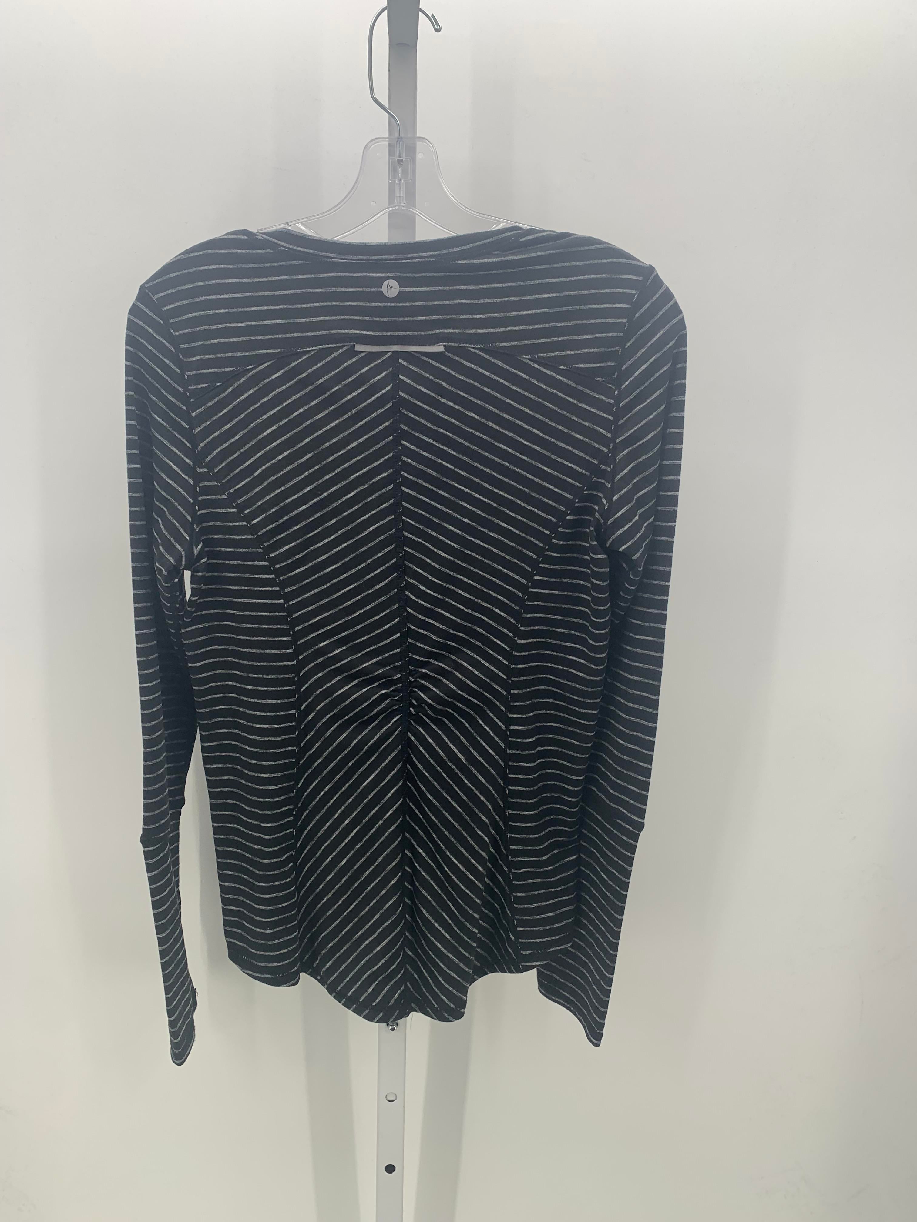90 degree Size Medium Misses Long Sleeve Shirt