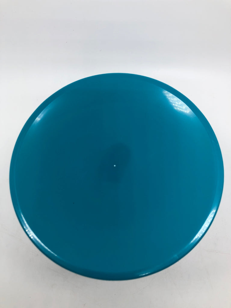 NIB BLUE STARFRIT KITCHEN SCALE.