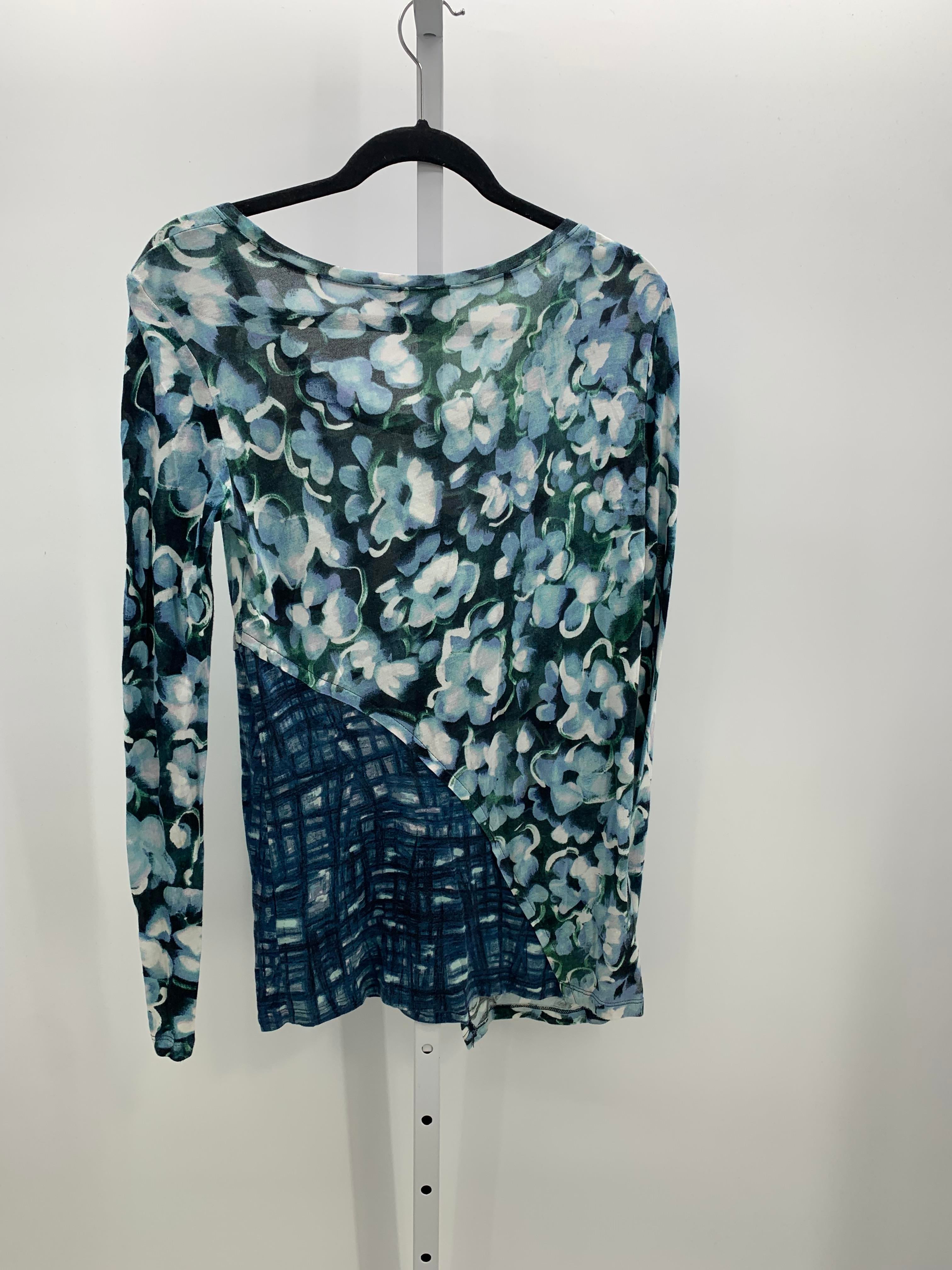 Vera Wang Size X Small Misses Long Sleeve Shirt