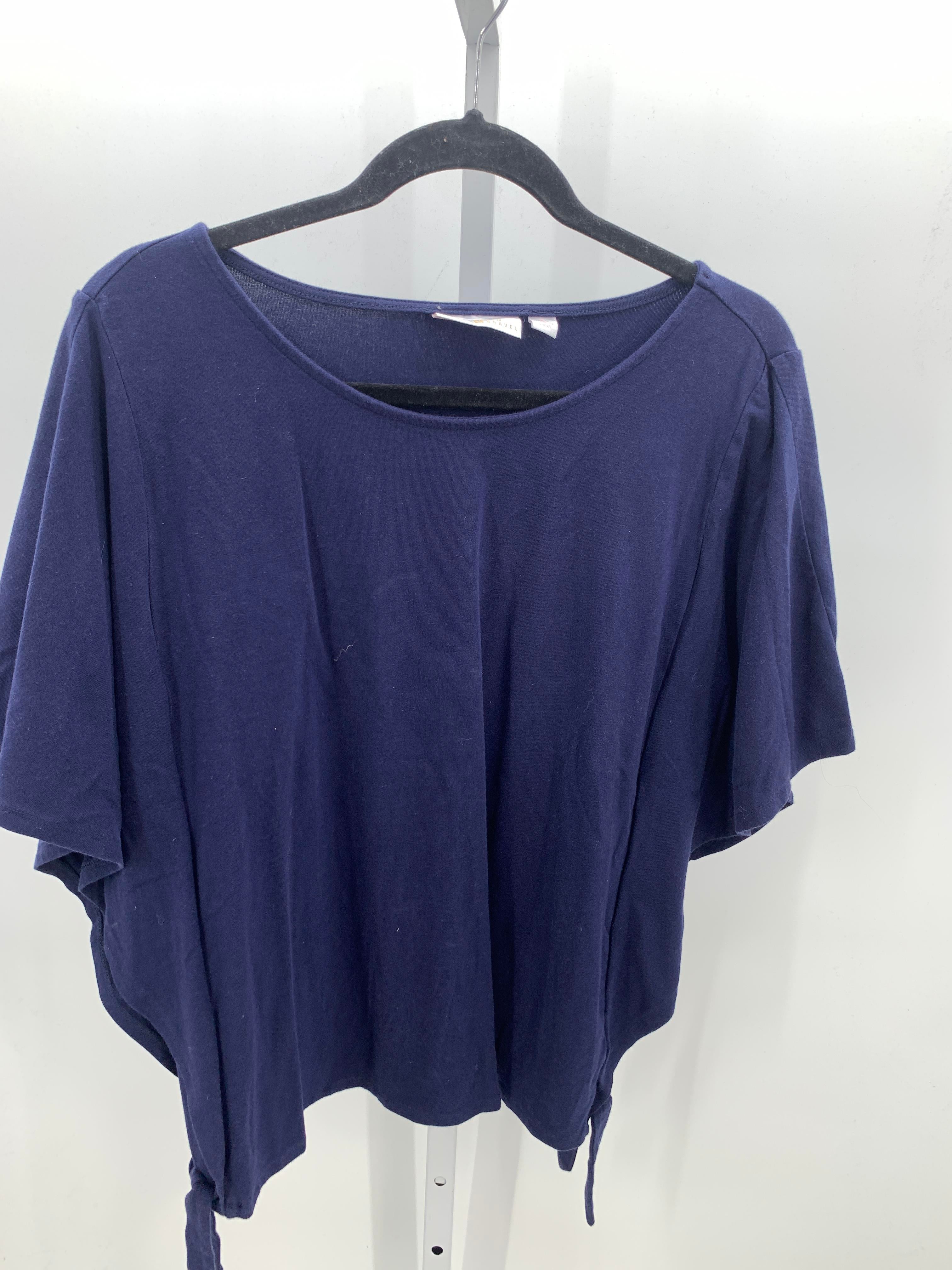 Size Large Misses Short Sleeve Shirt