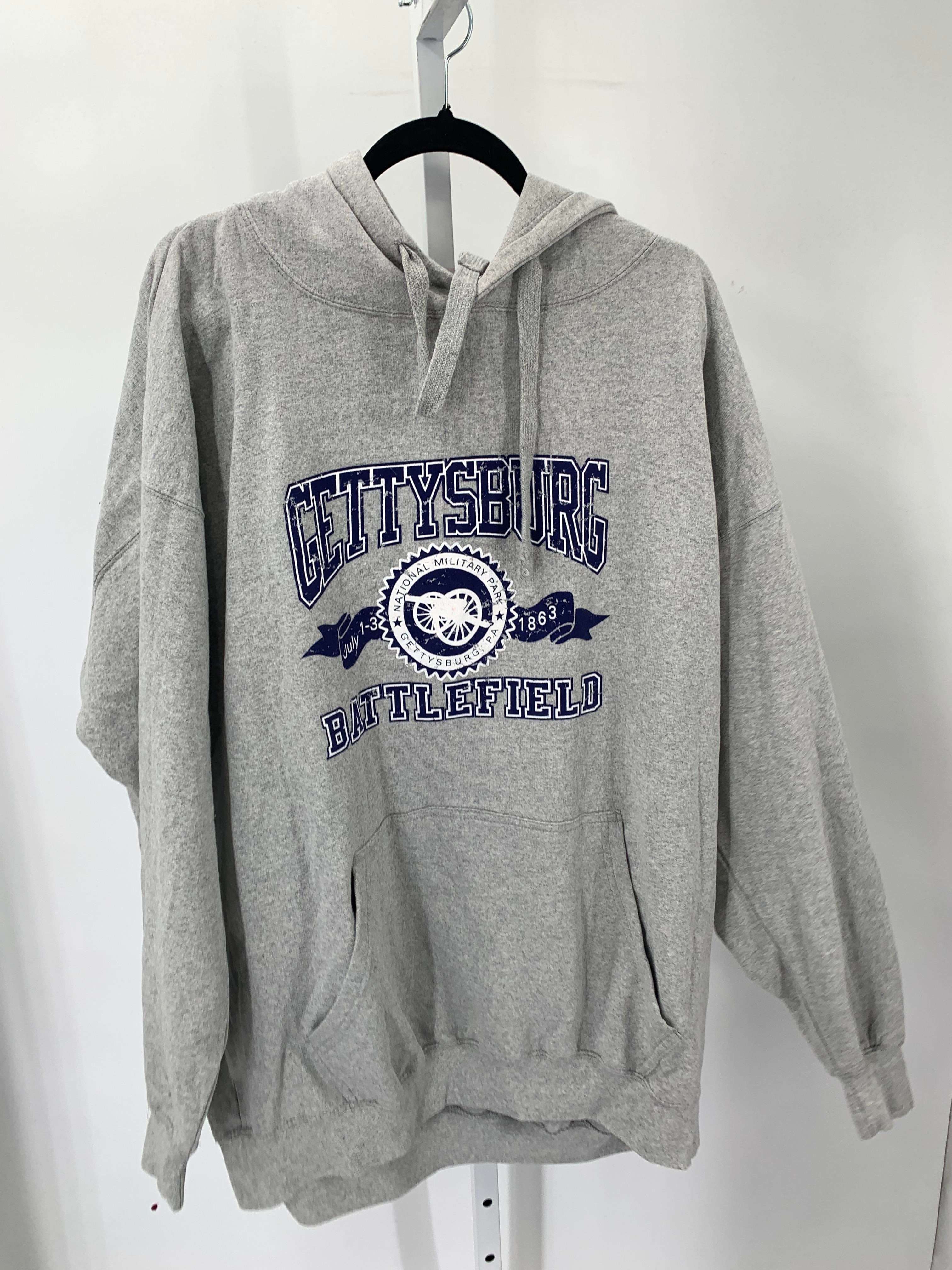 GETTYSBURG BATTLEFIELD.