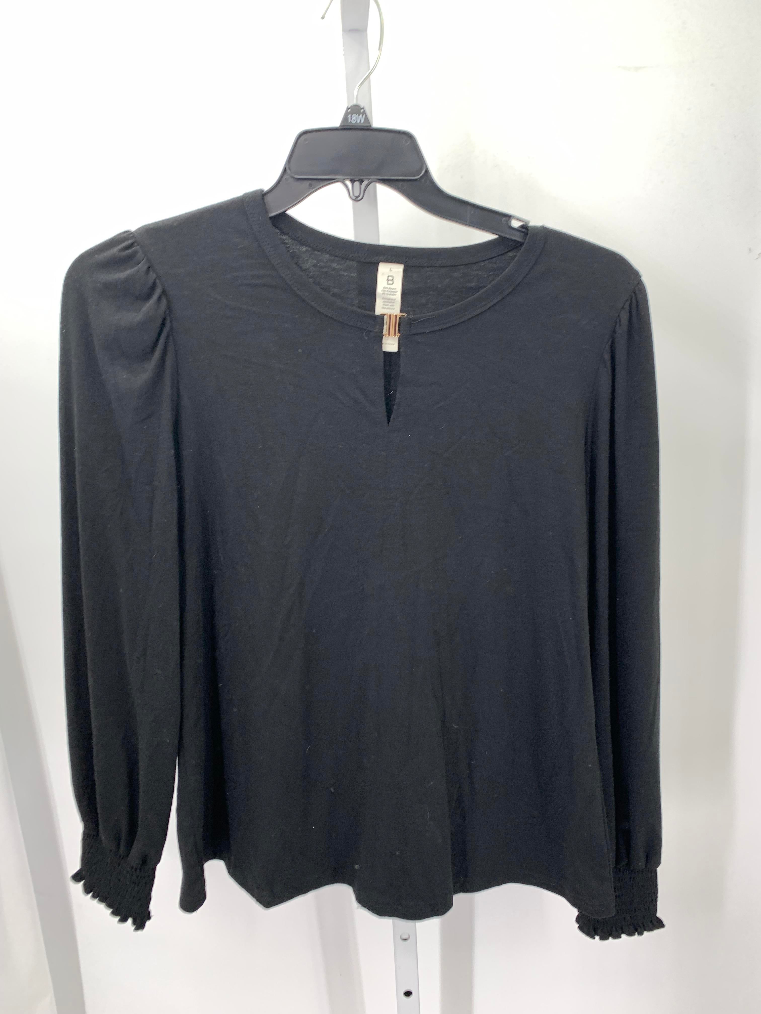 Size Large Misses Long Sleeve Shirt