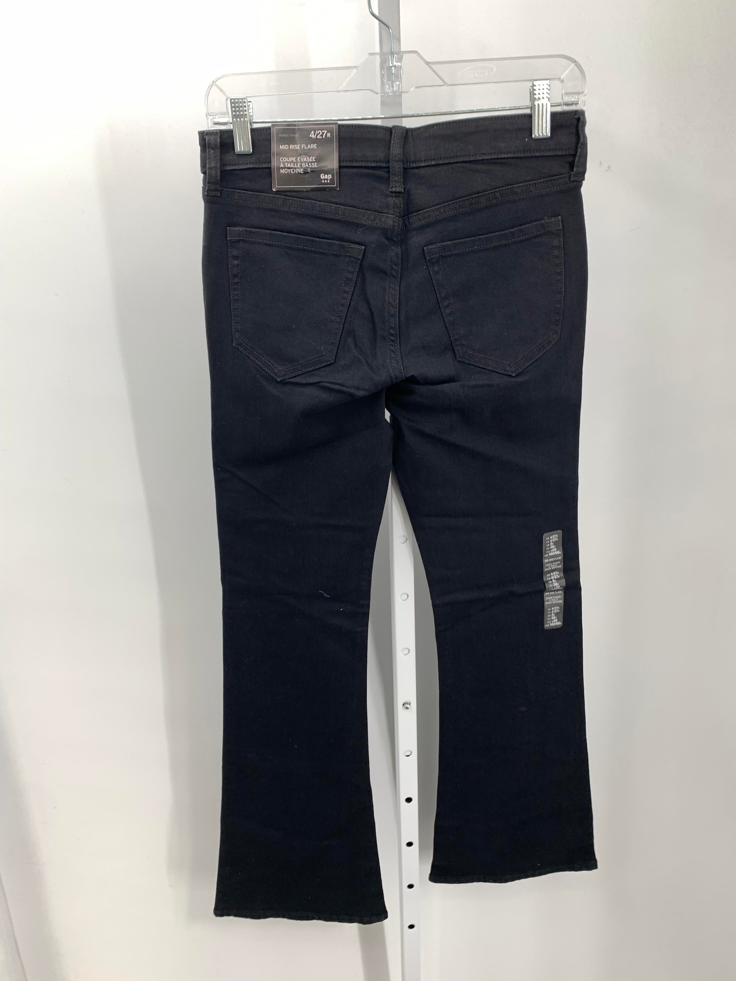 Gap Size 4 Misses Jeans