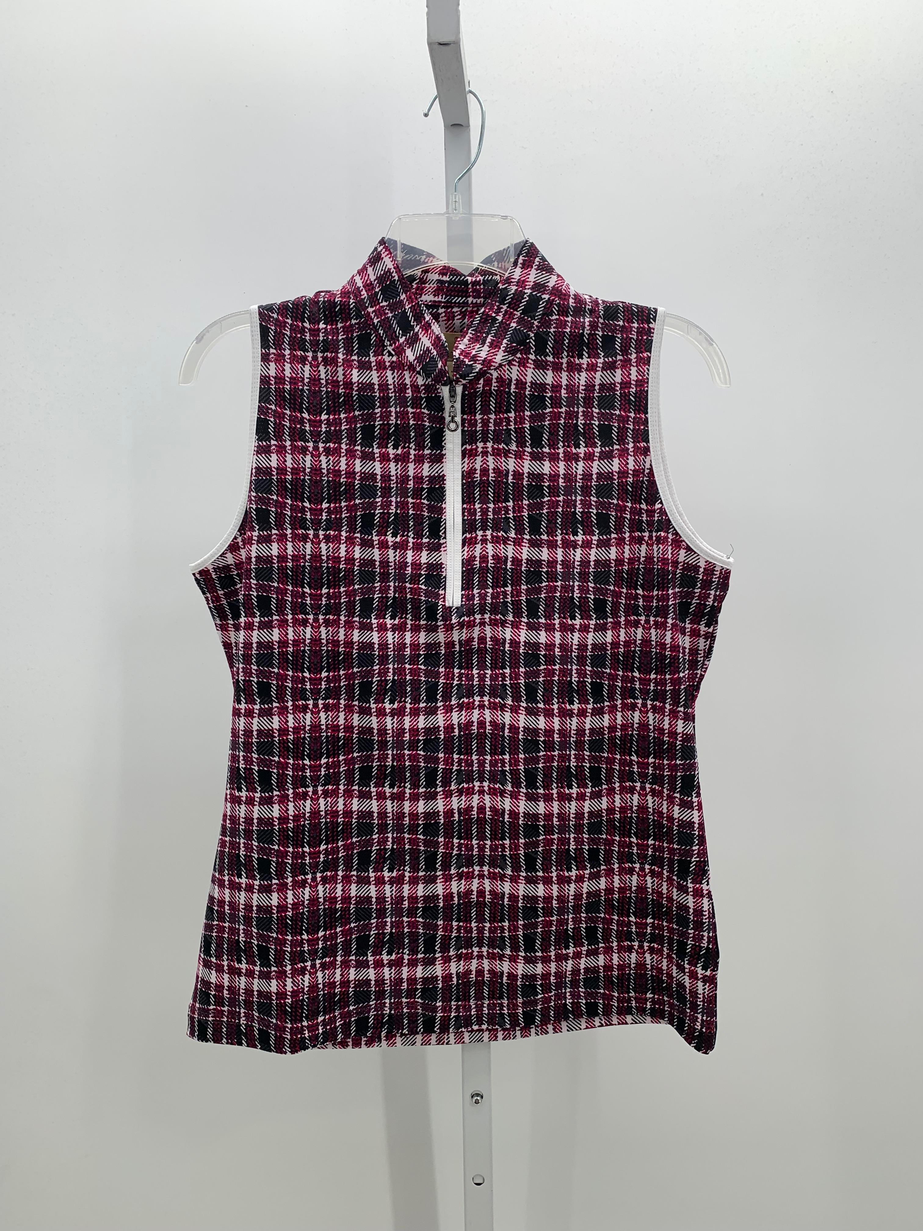 Size Small Misses Tank