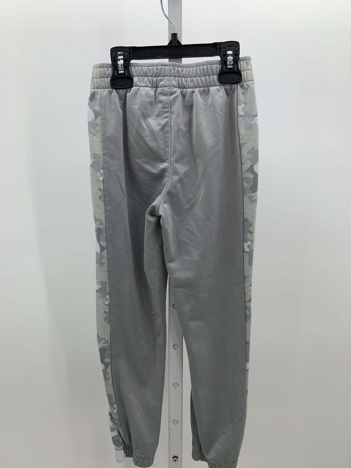 ELASTIC WAIST CAMO