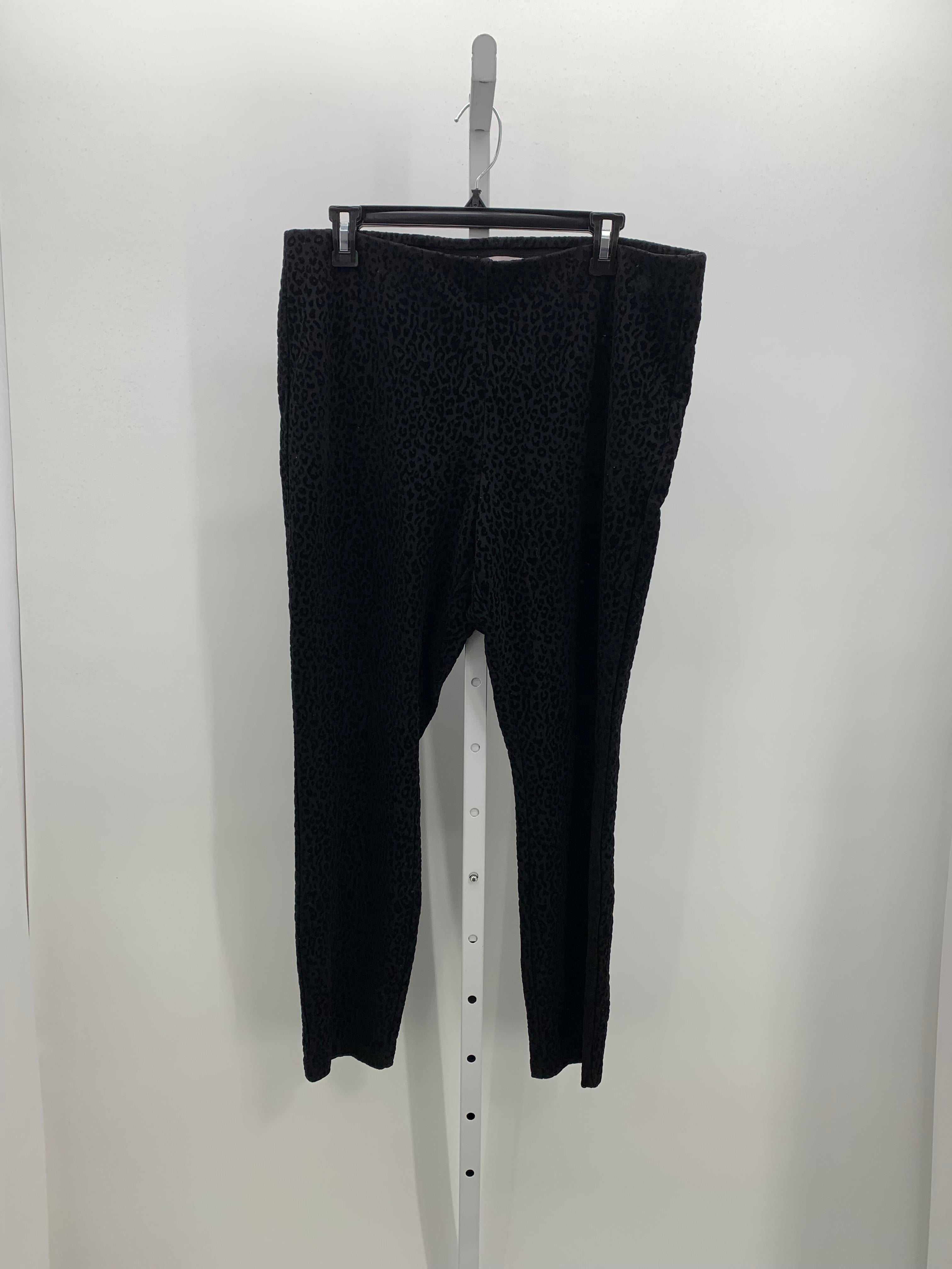 Nannette Size Extra Large Misses Pants