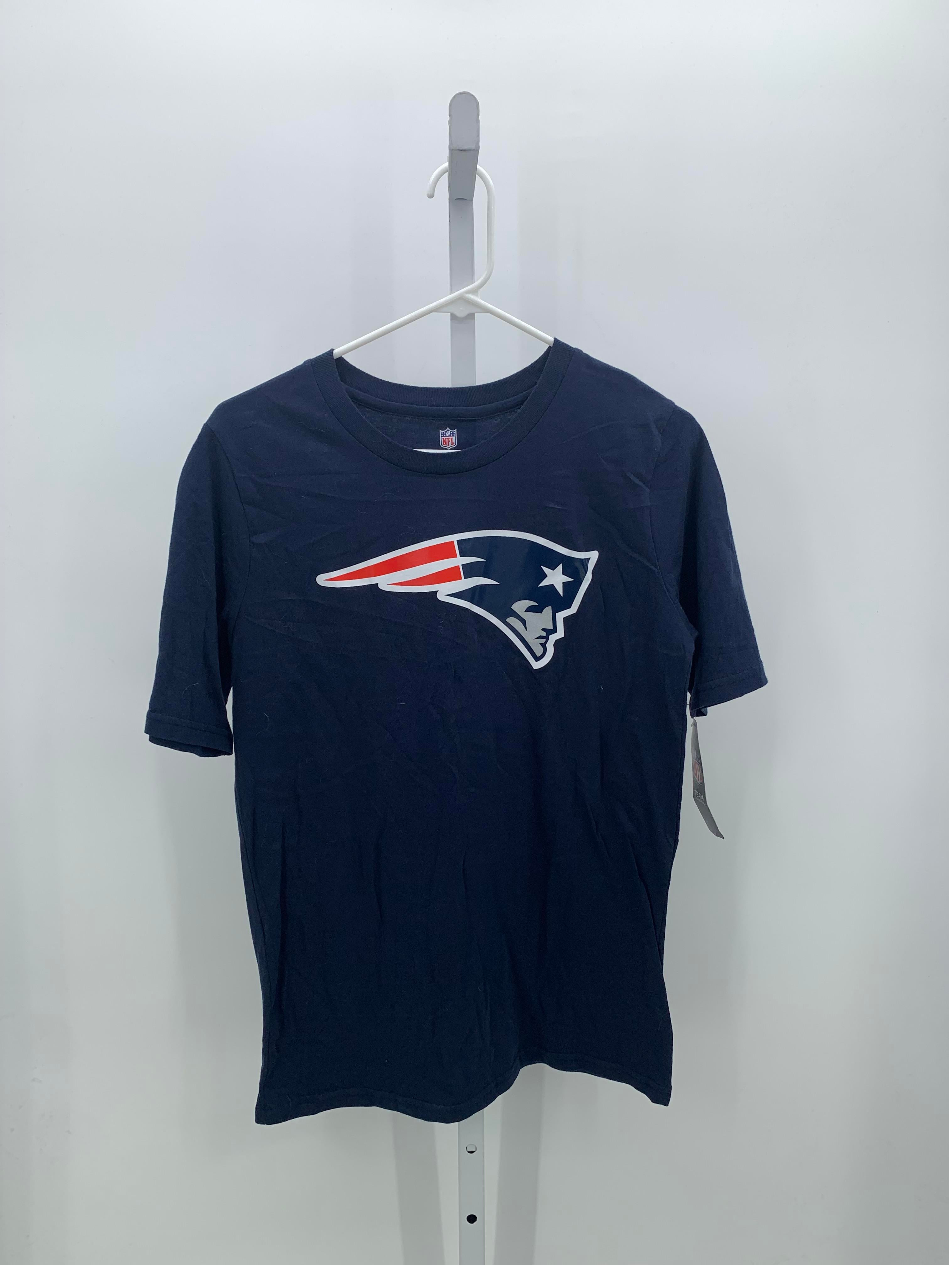 NEW PATRIOTS KNIT TEE