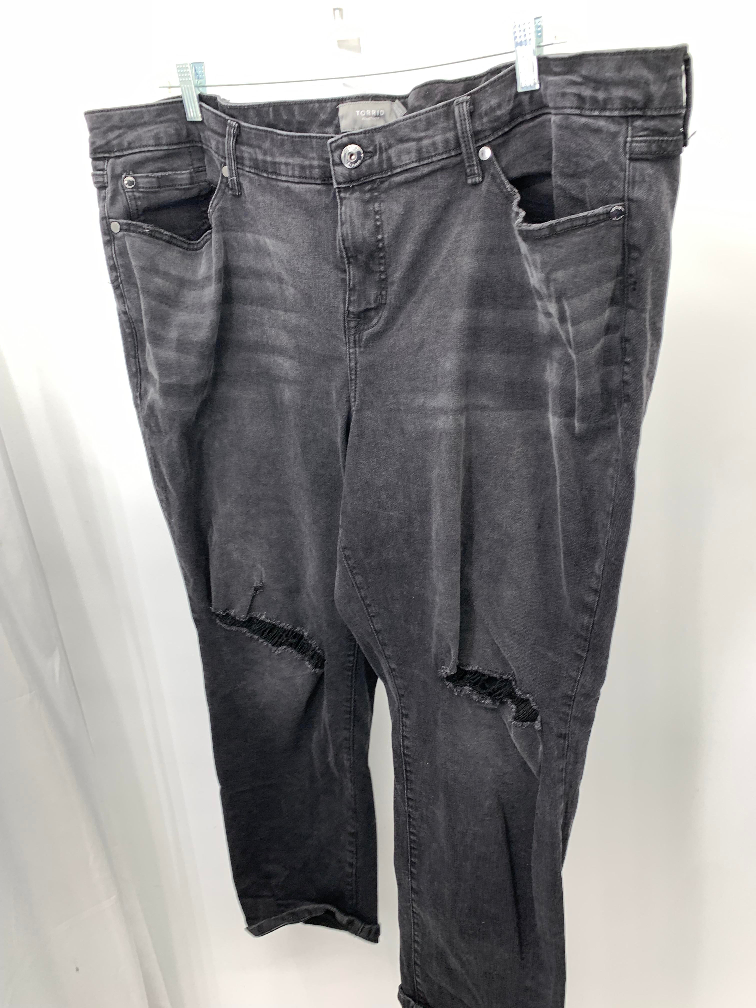 Torrid Size 26 W Womens Jeans