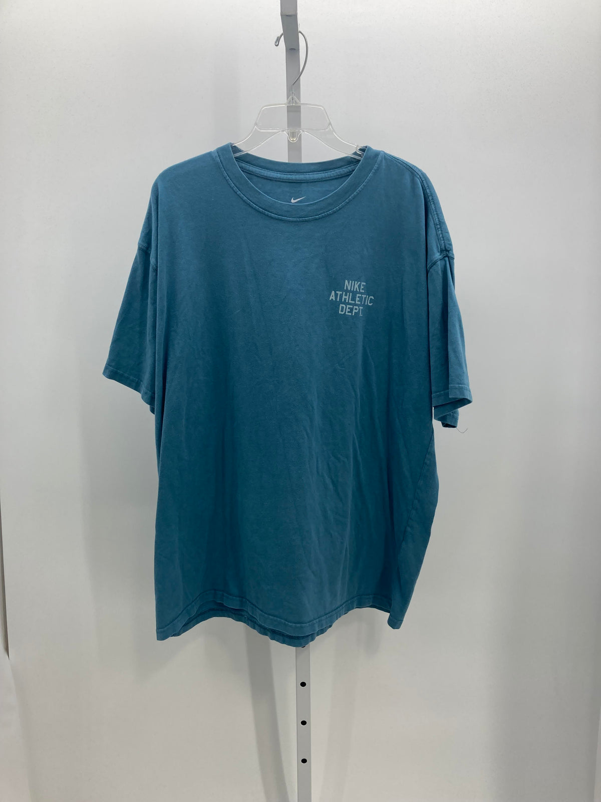 GRAPHIC KNIT TEE