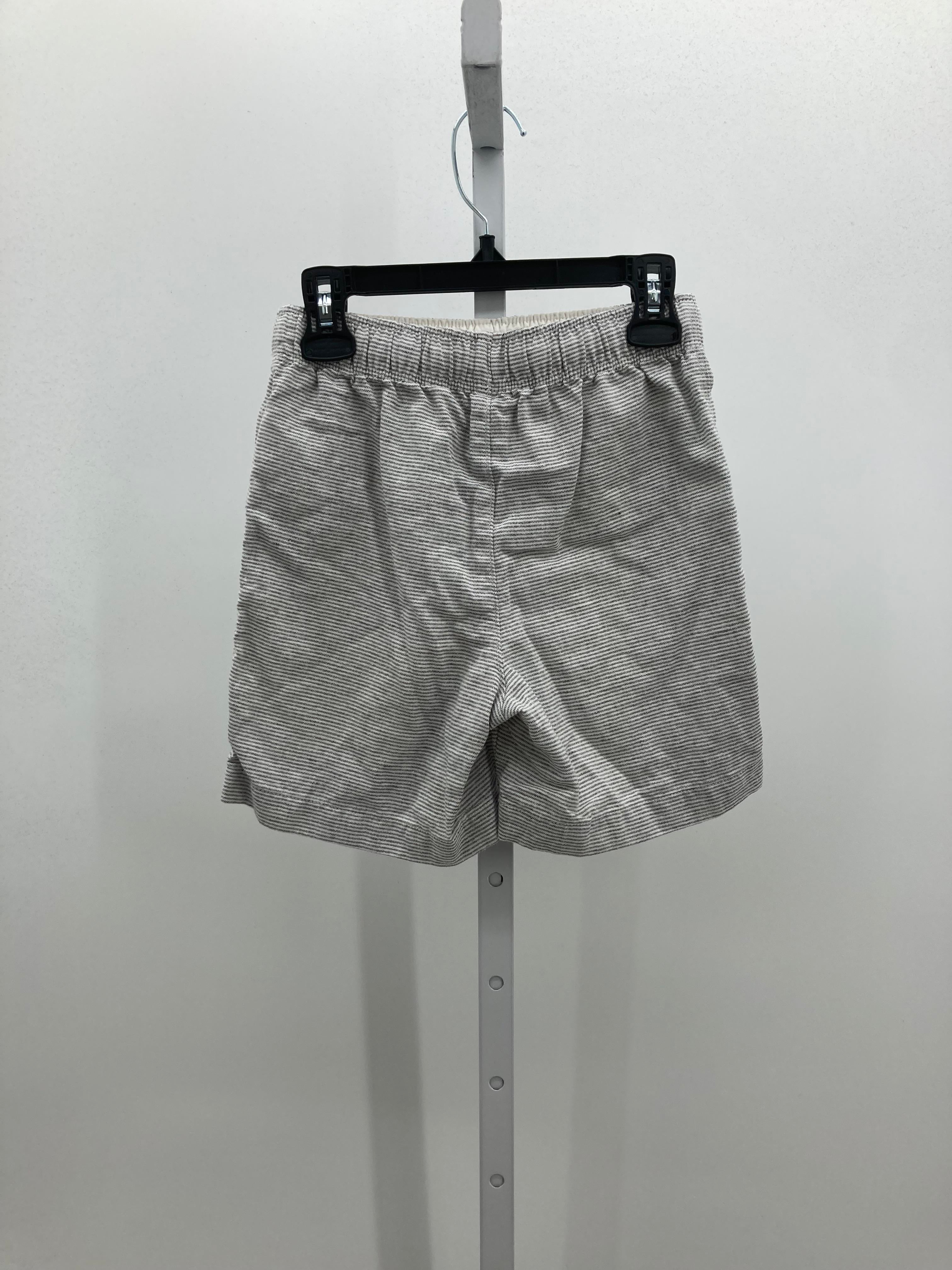 STRIPES ELASTIC WAIST