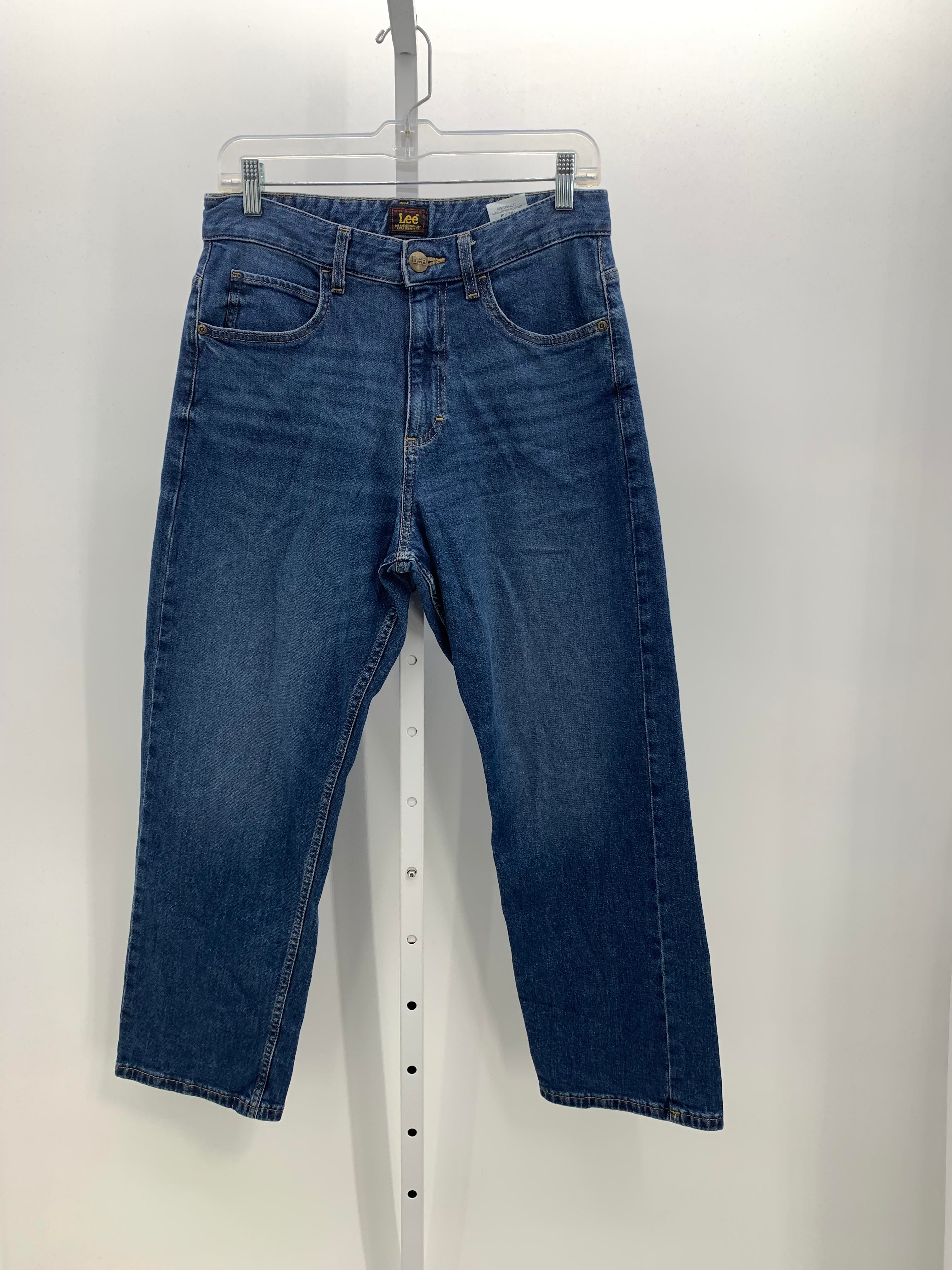 Lee Size 8 Misses Jeans