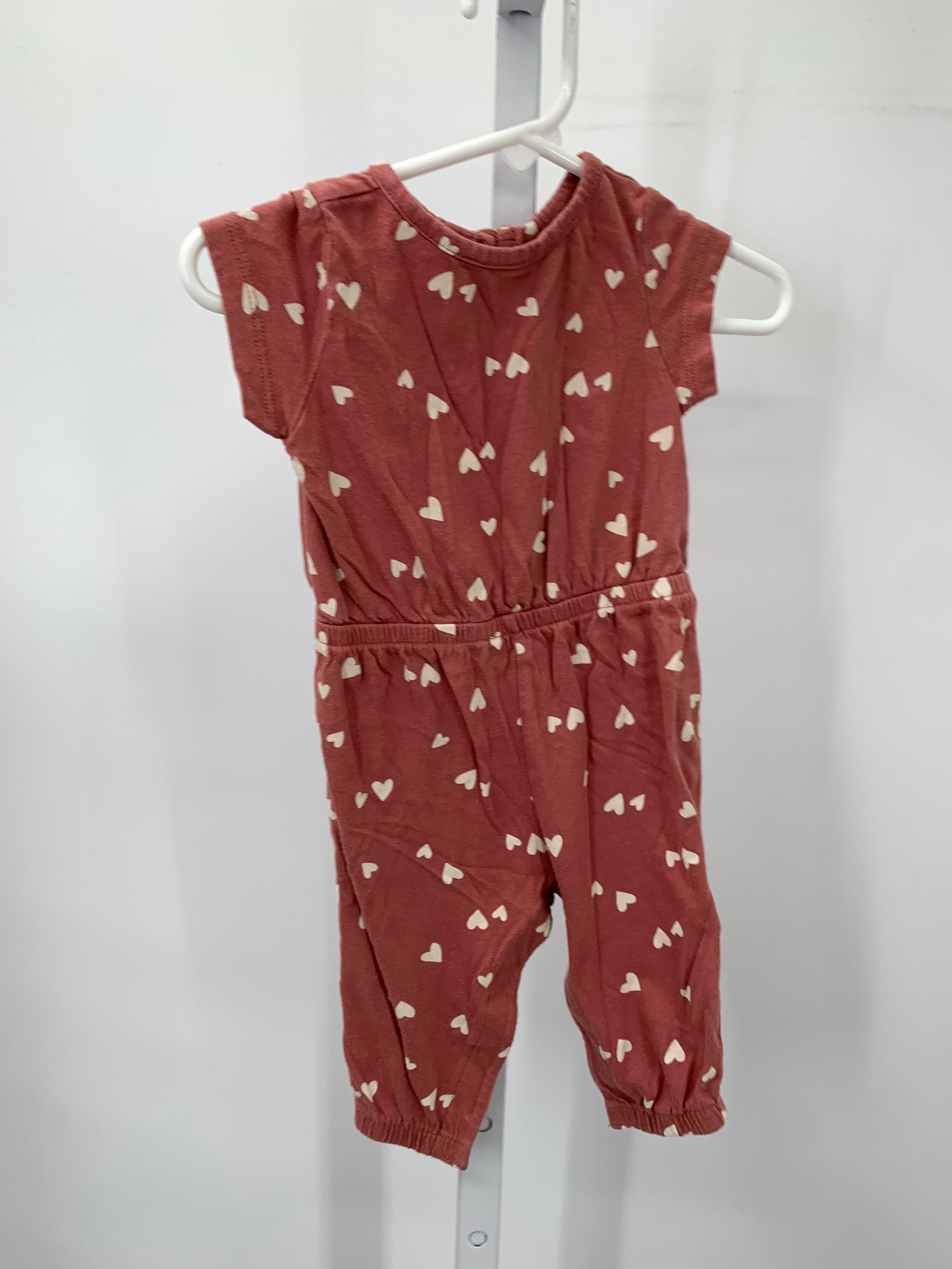 Old Navy Size 3-6 Months Girls Short Slv. Romper