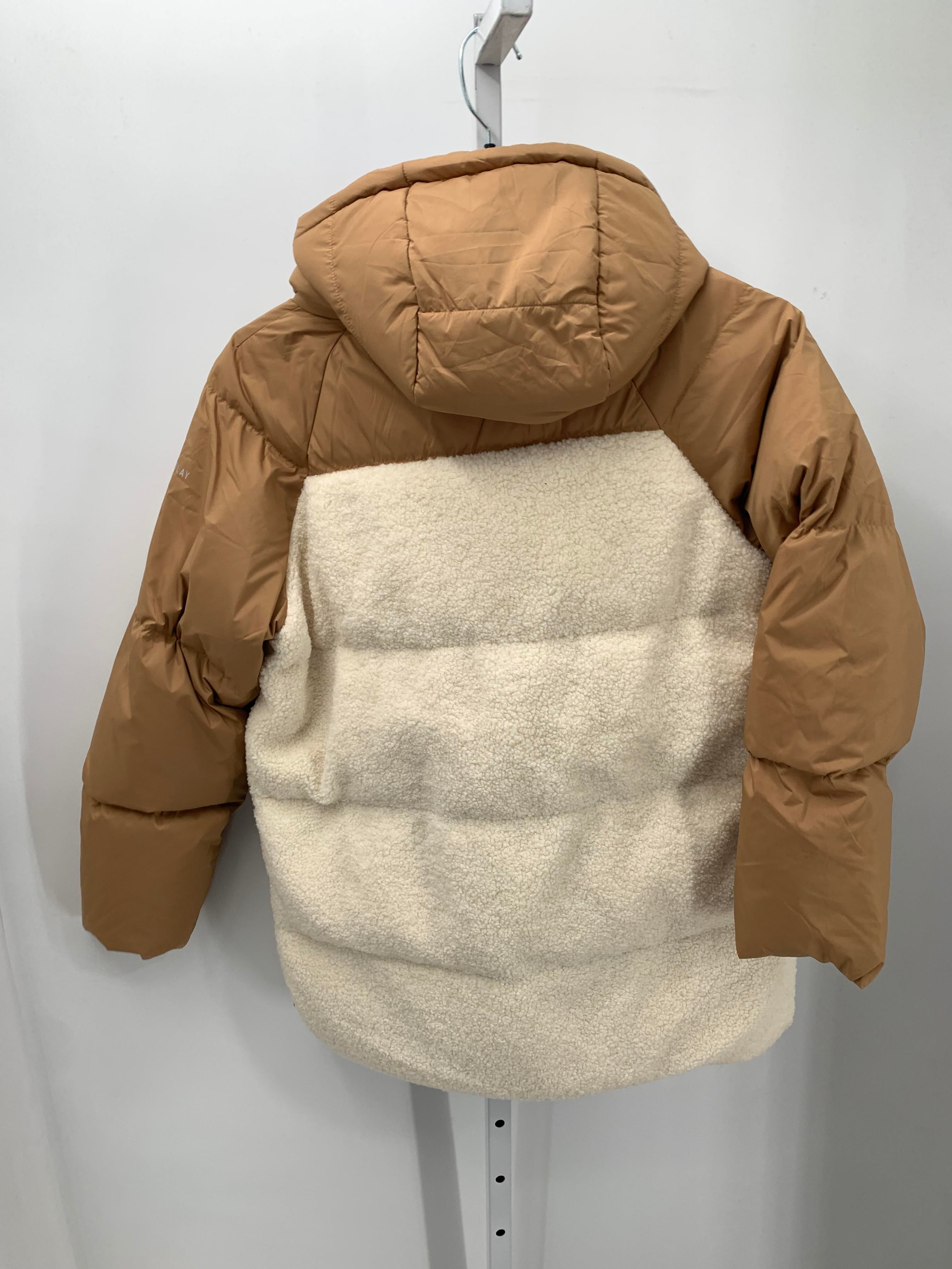 Size Large Misses Winter Coat