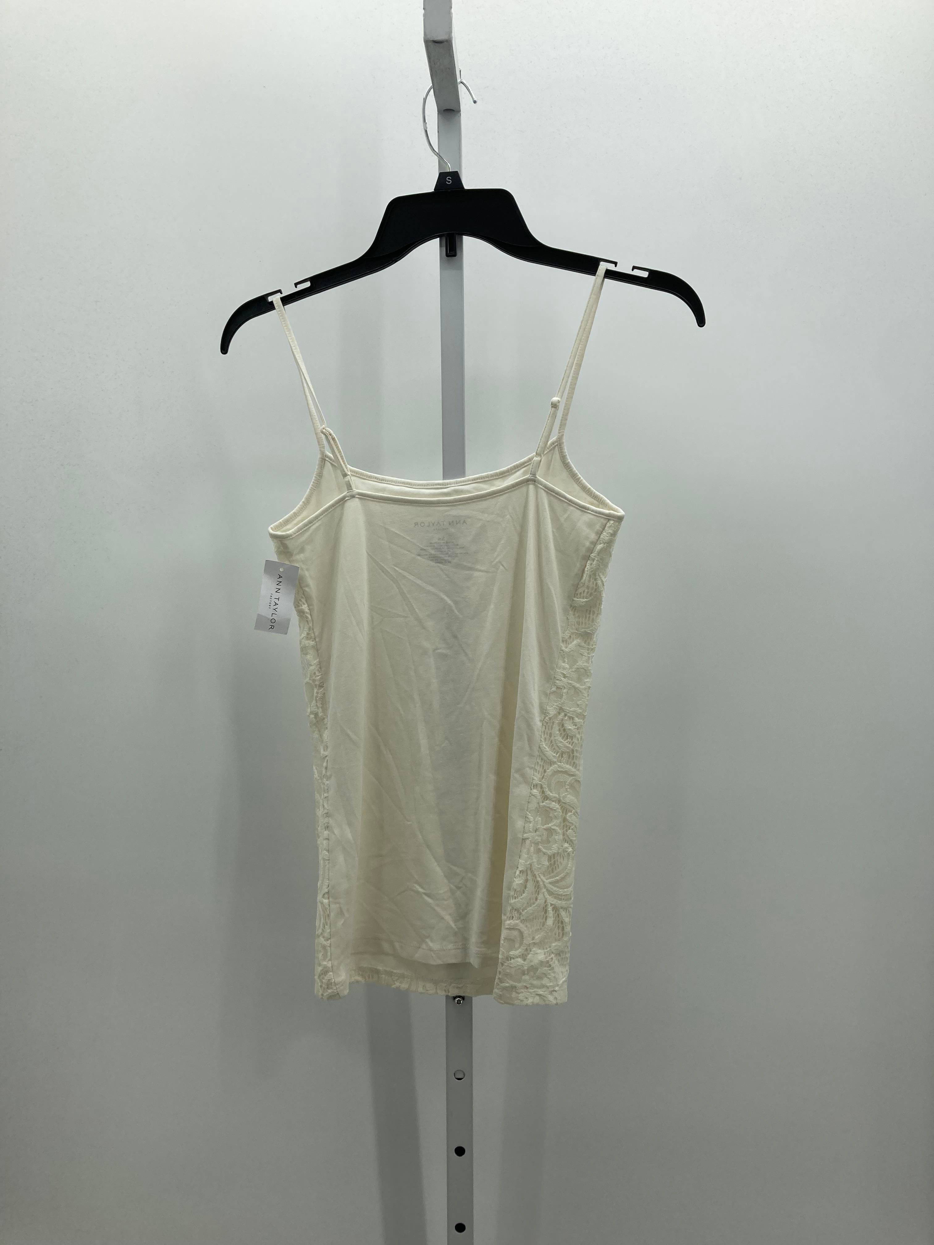 Ann Taylor Size X Small Misses Cami