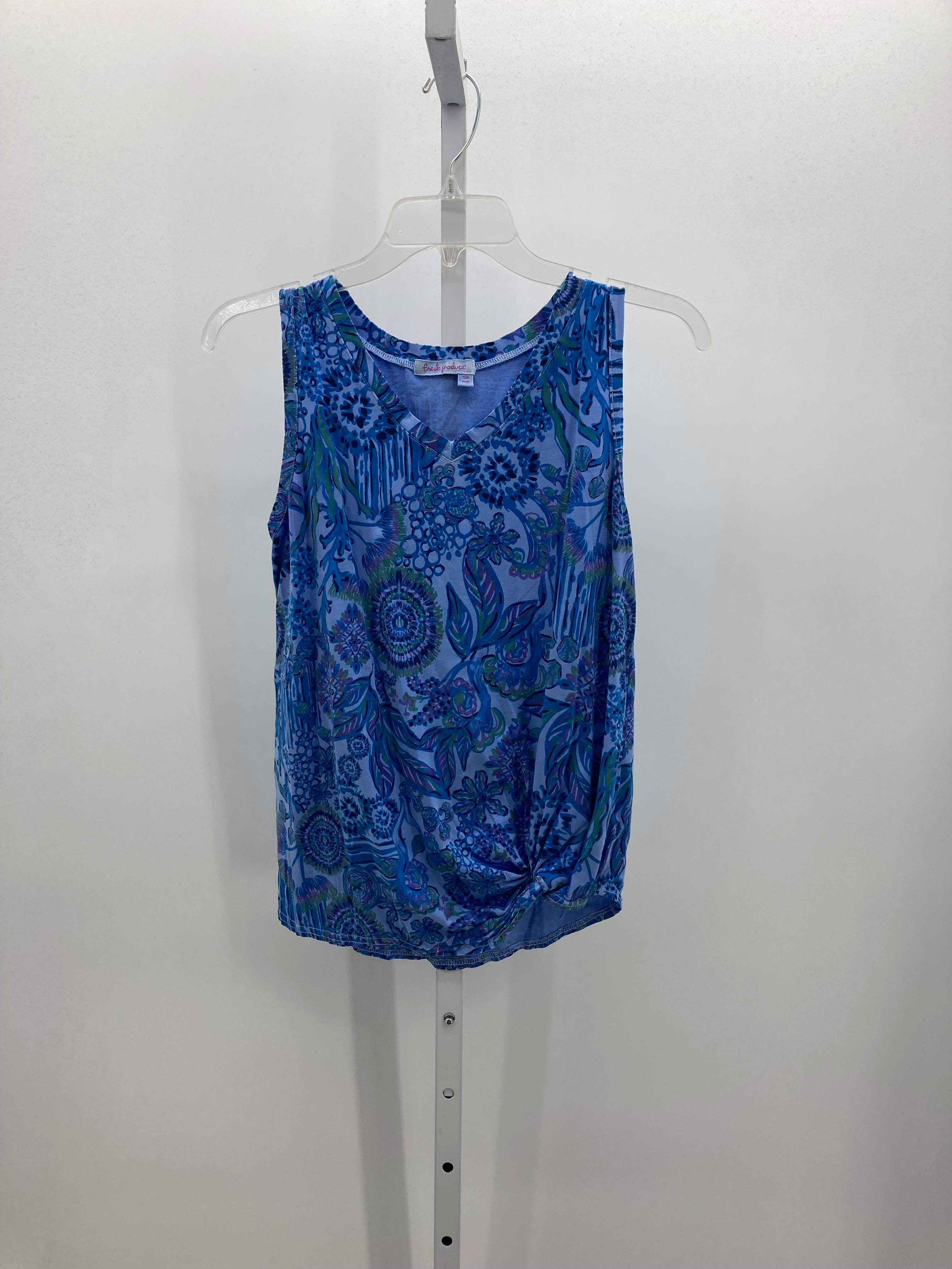Fresh Produce Size Small Misses Tank