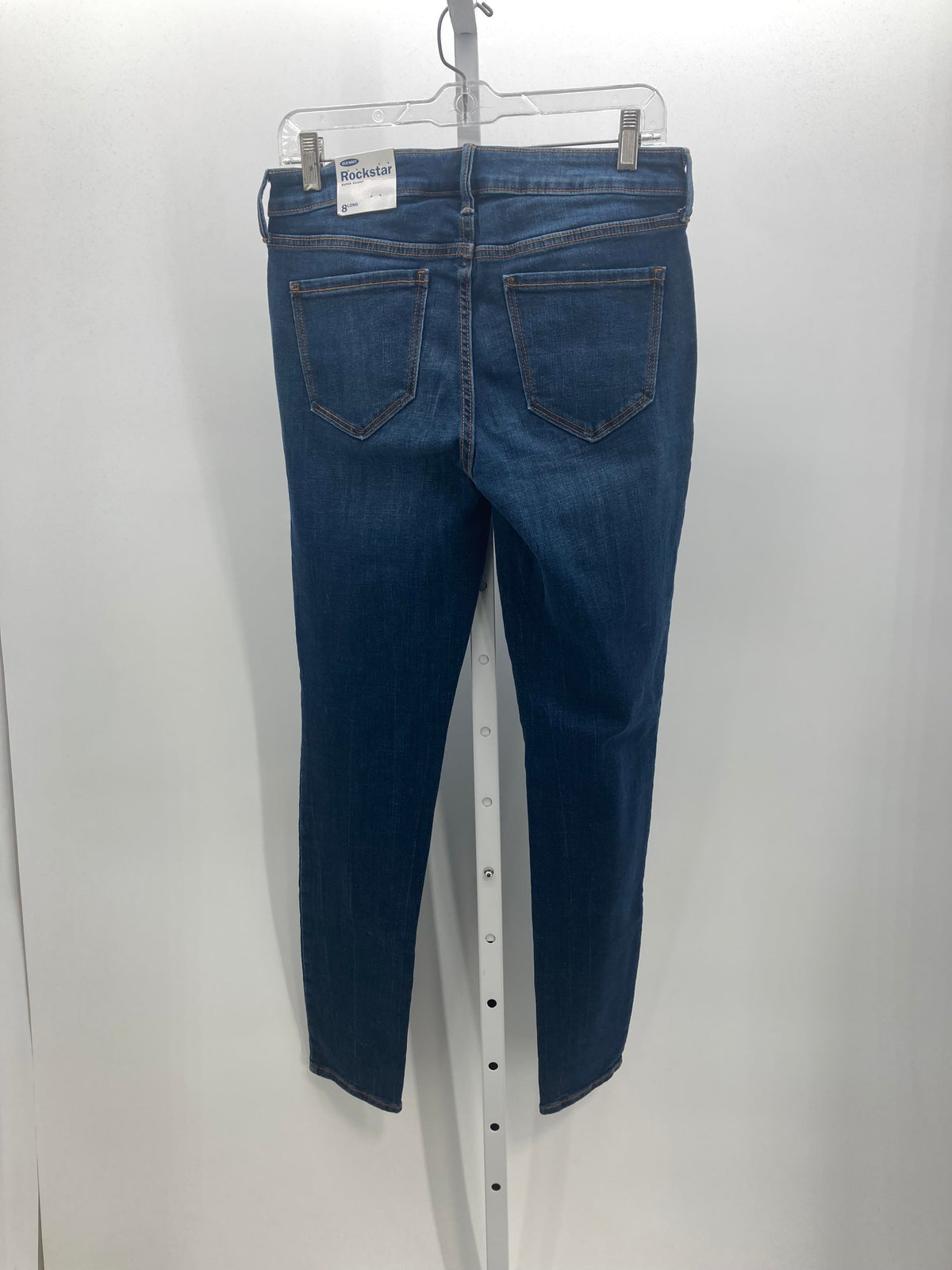 Old Navy Size 8 Long Misses Jeans