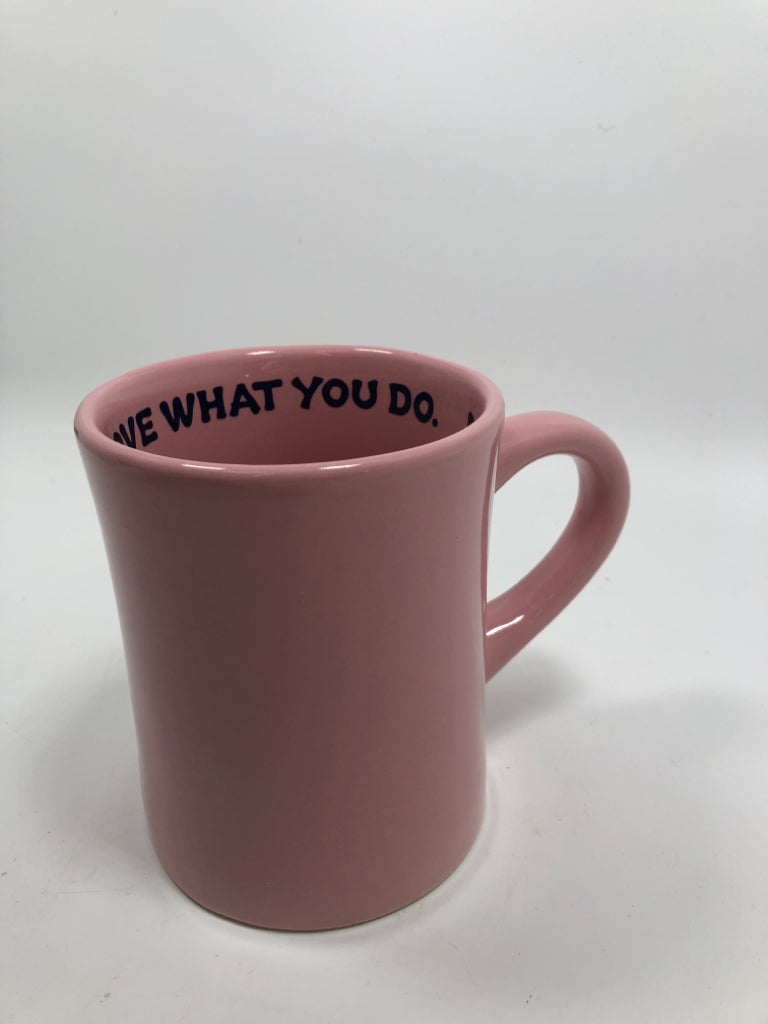 CANDY CANE- LIFE IS GOOD MUG