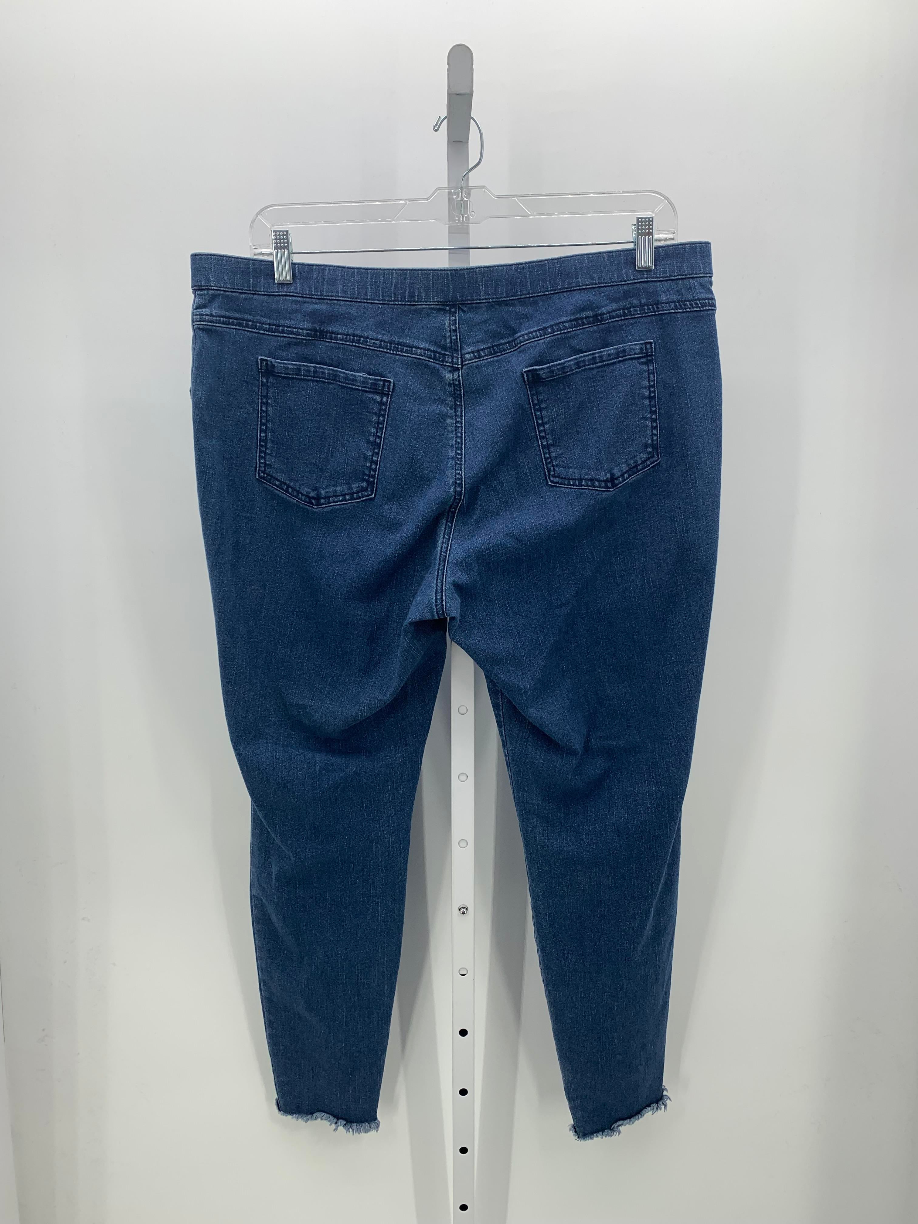 No Nonsense Size XXL Misses Jeans