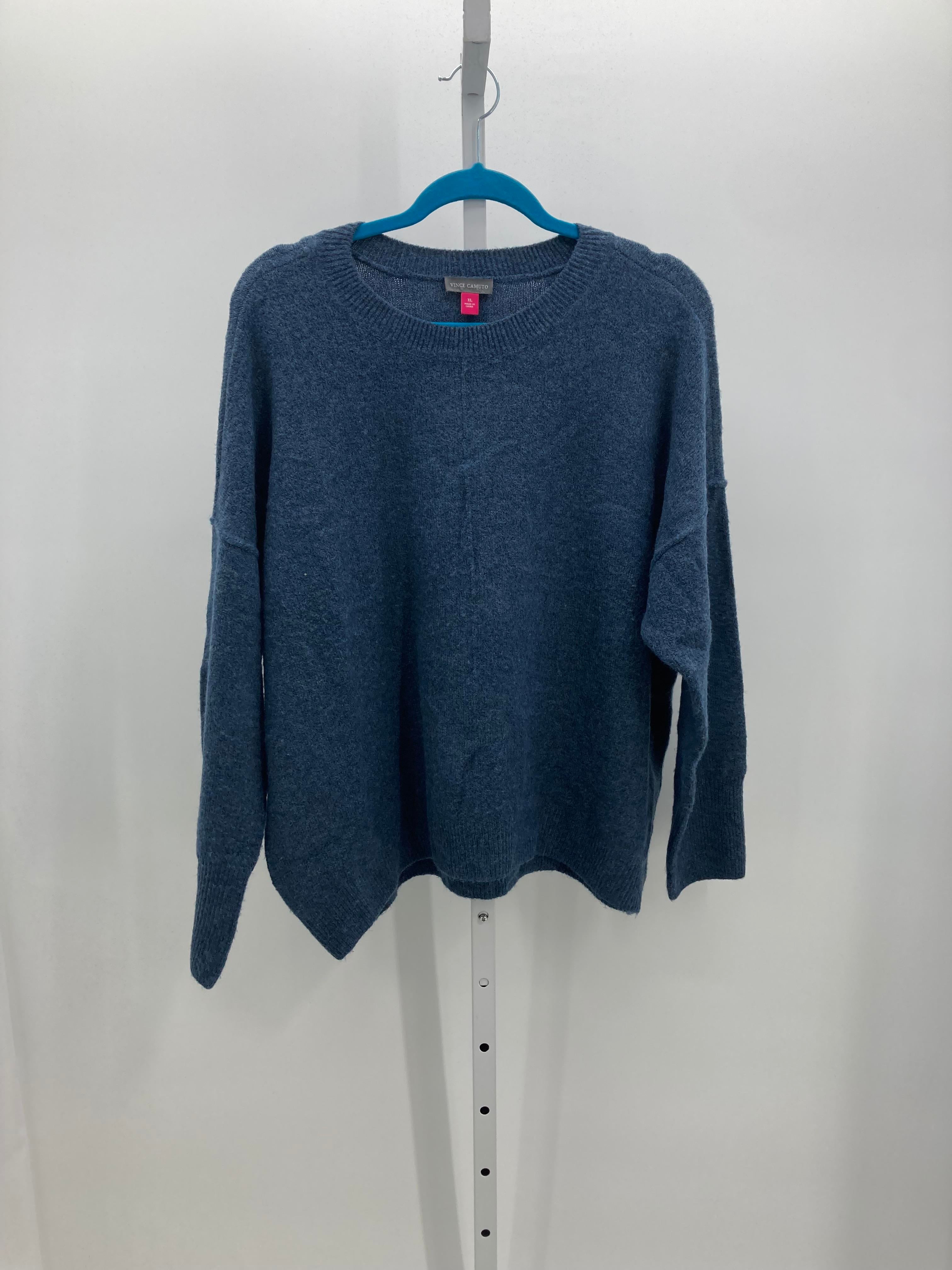Vince Camuto Size Medium Misses Long Slv Sweater