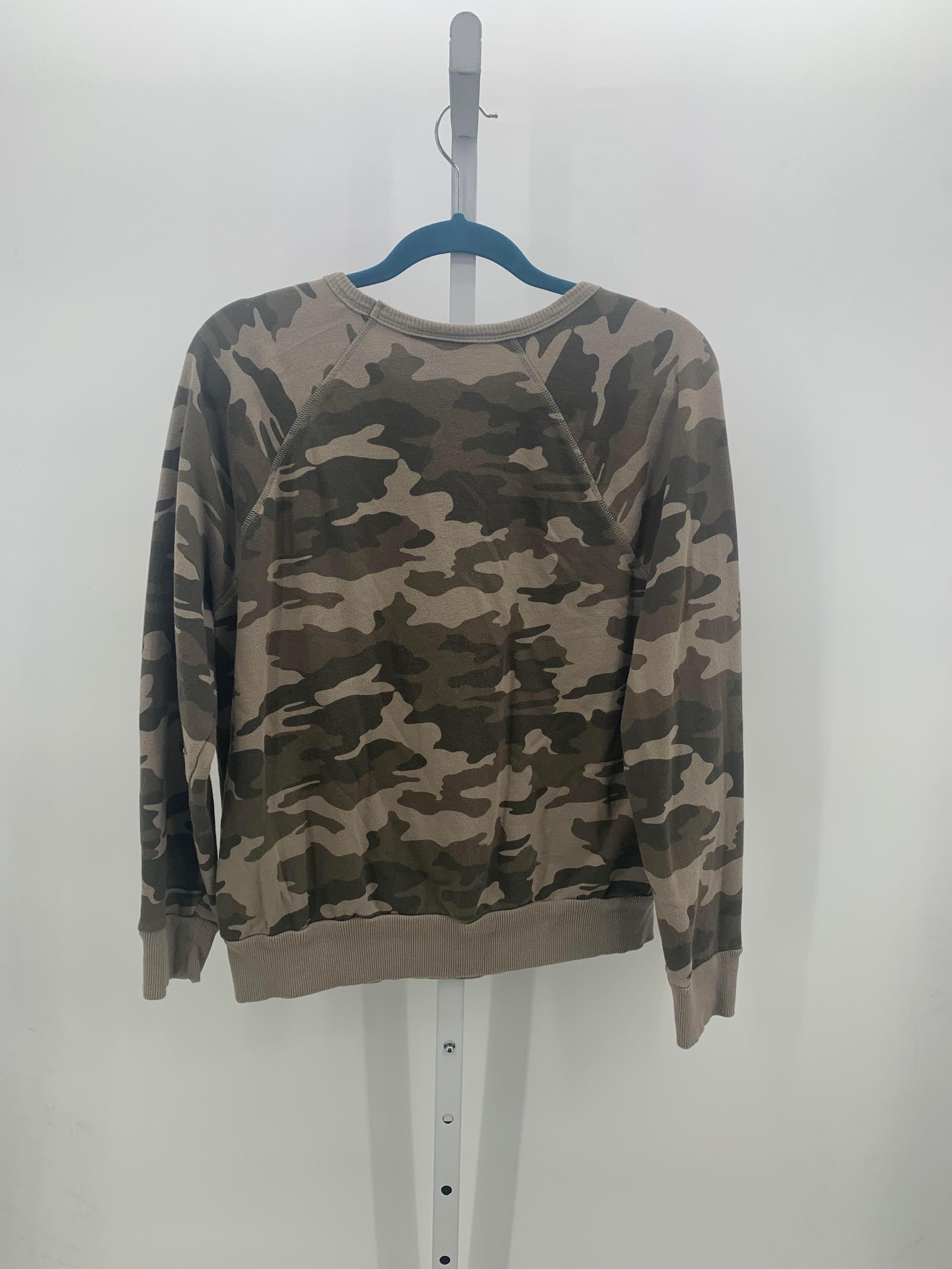 Universal Thread Size Small Misses Long Sleeve Shirt