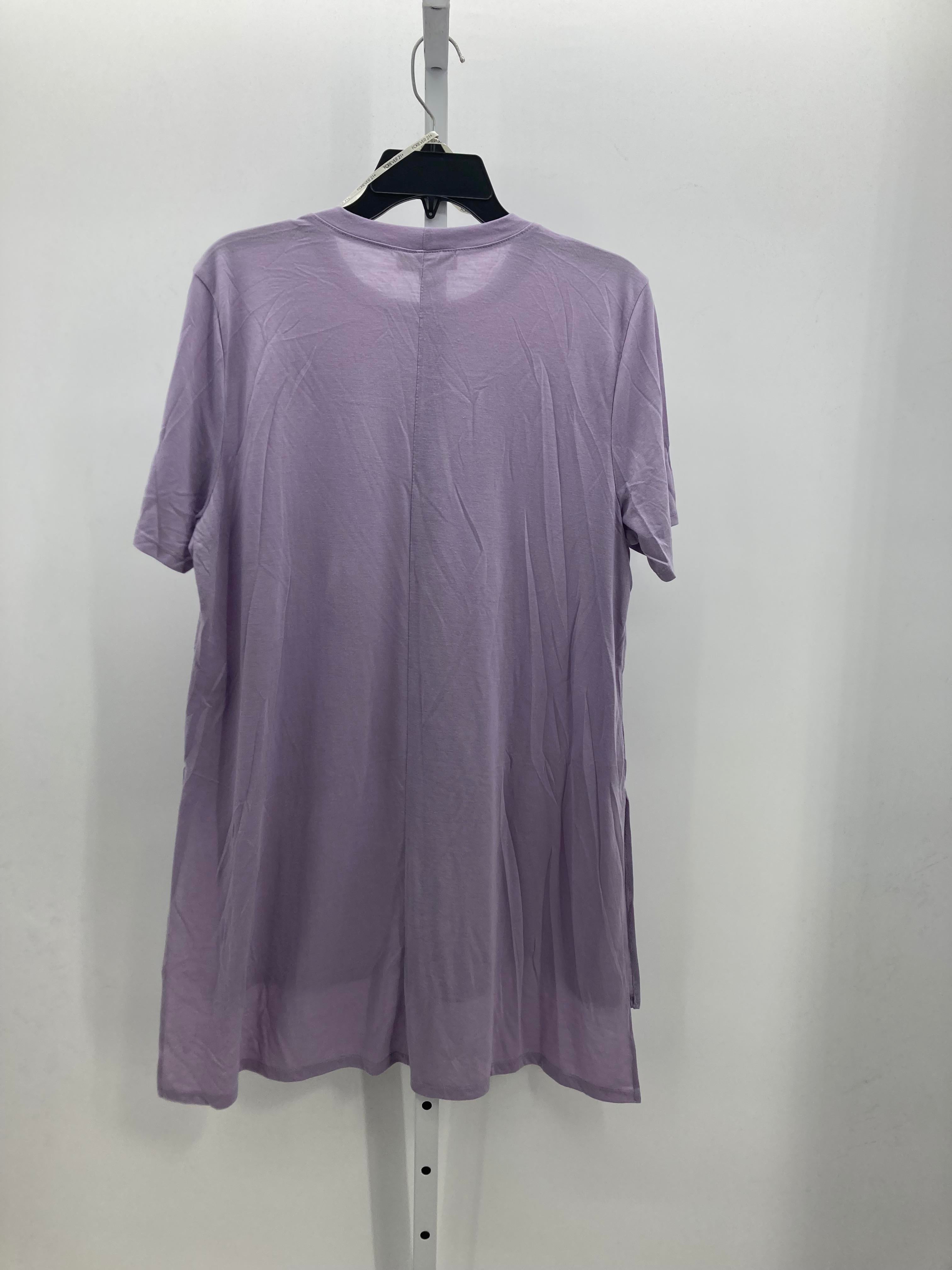 Forever 21 Size 1X Womens Short Sleeve Dress