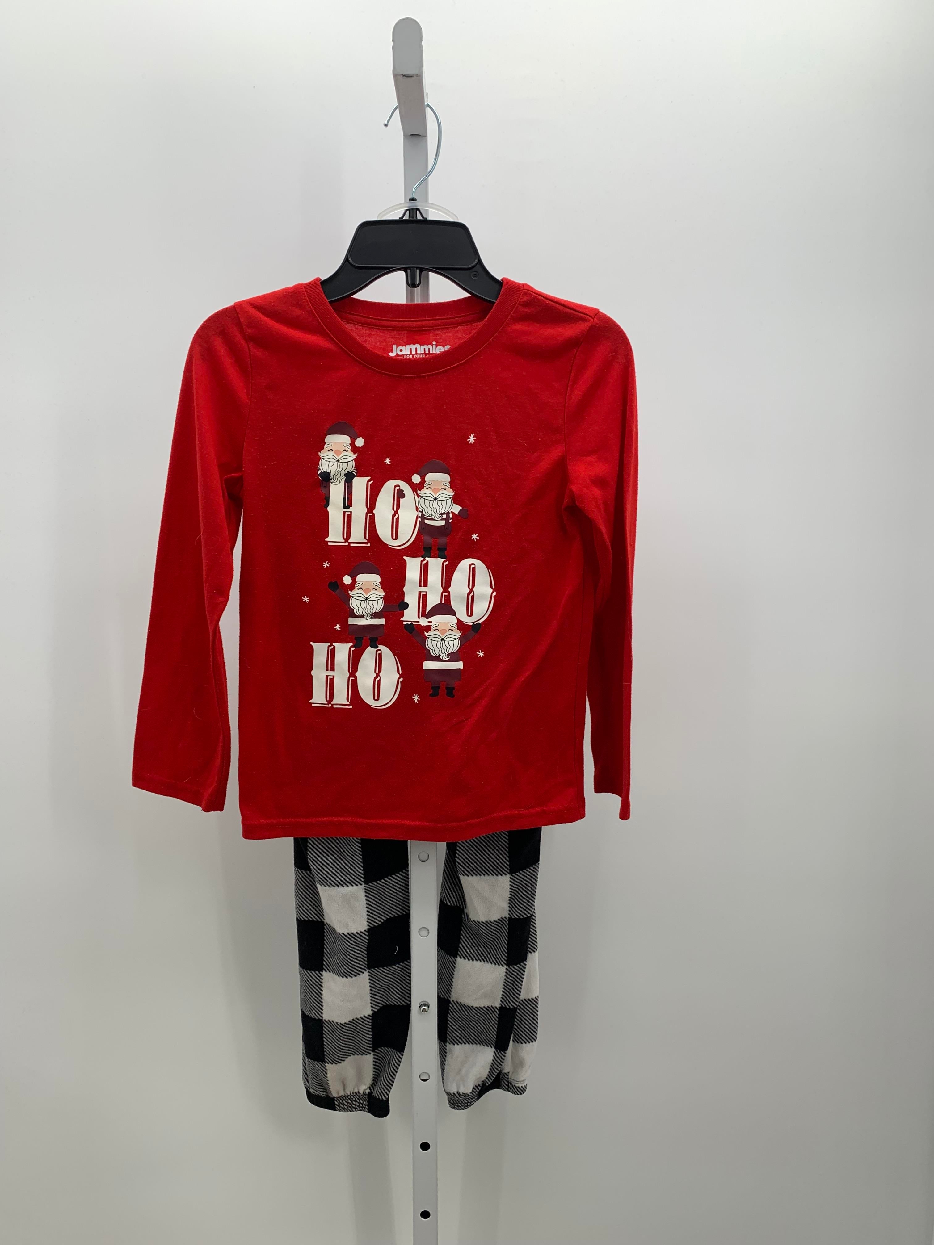 PJS HO HO HO SANTA.