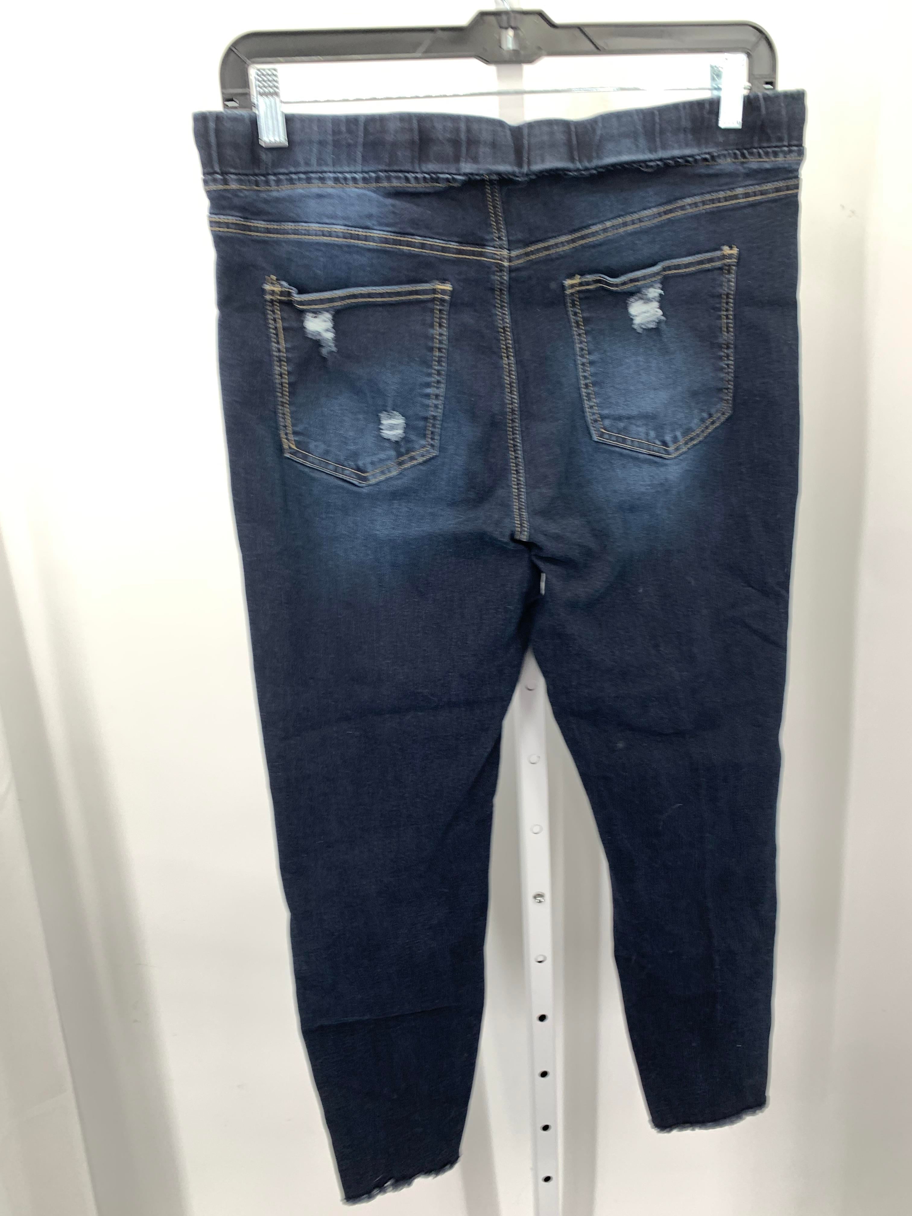 YMI Size Extra Large Misses Jeans