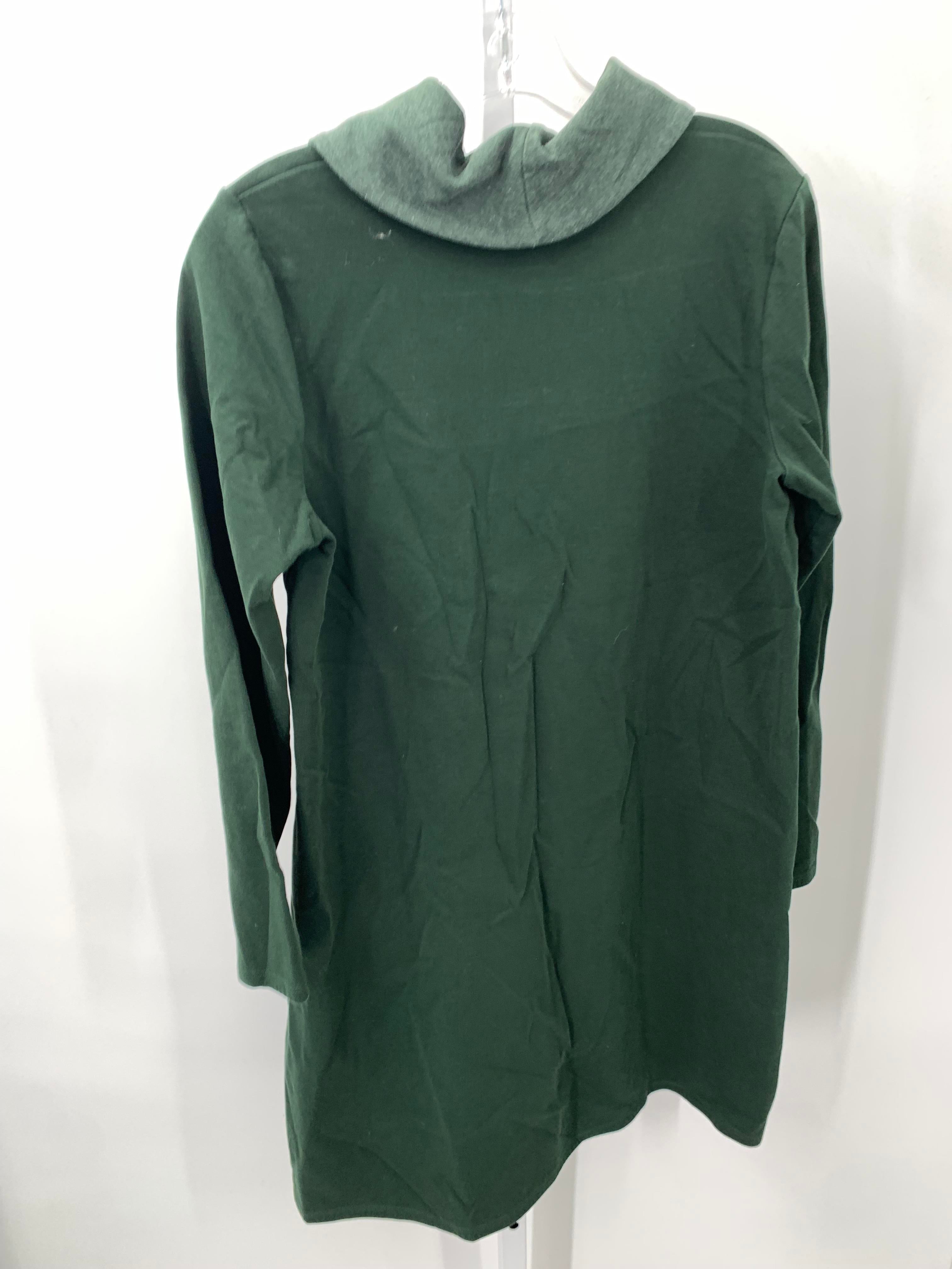 J-Jill Size Medium Misses Long Sleeve Shirt