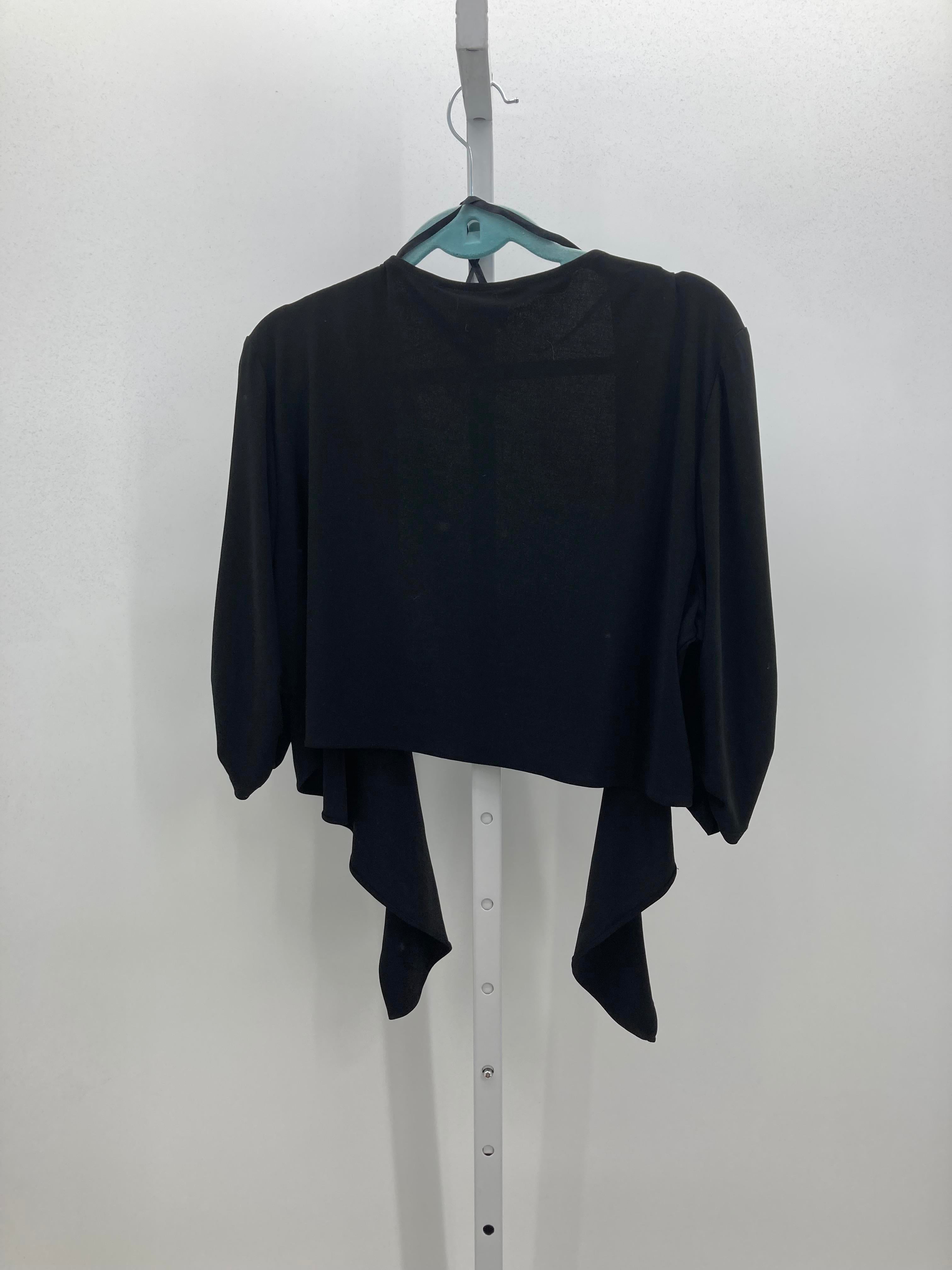 Perception Size Extra Large Misses Cardigan