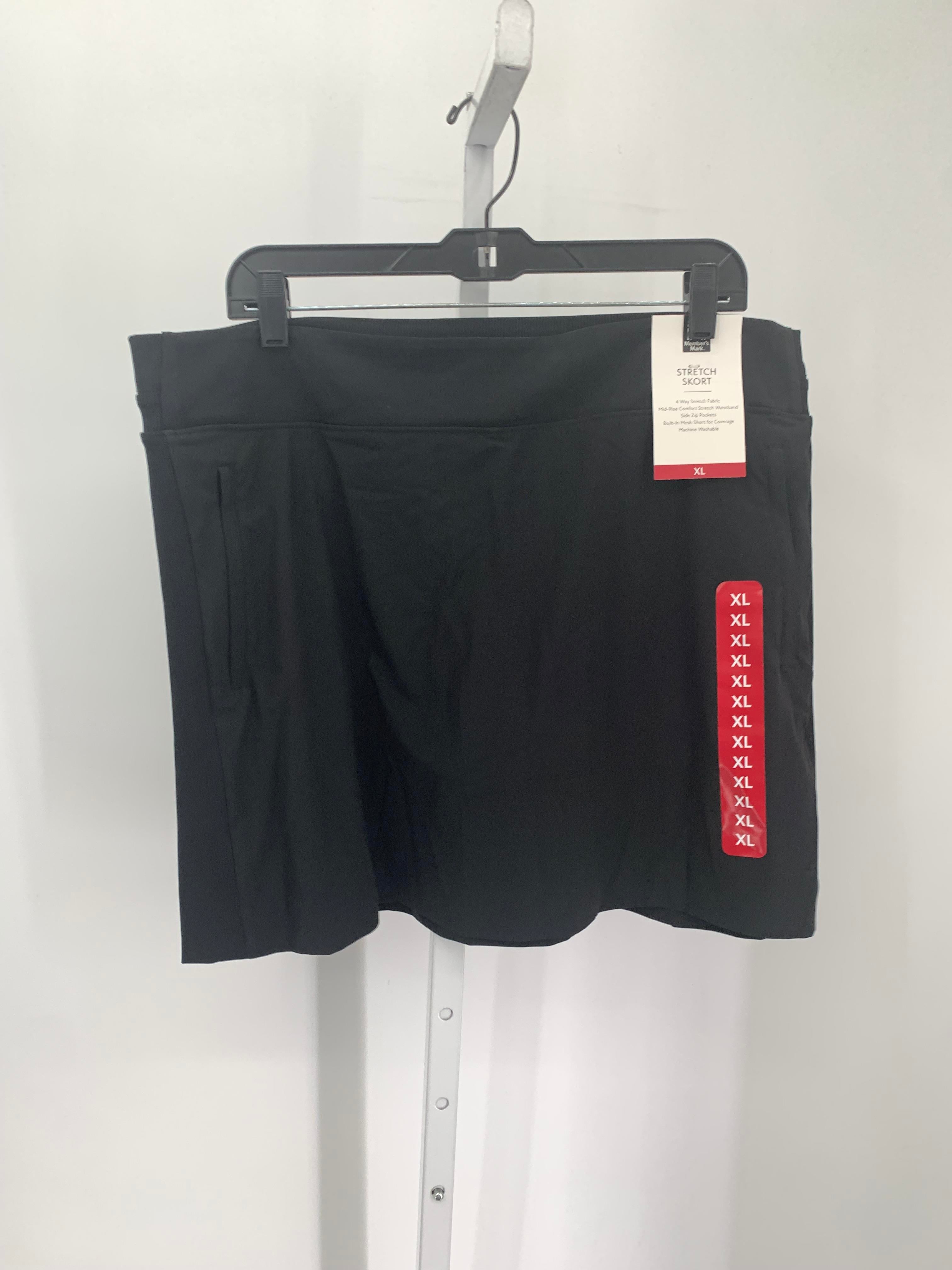 Size Extra Large Misses Skirt