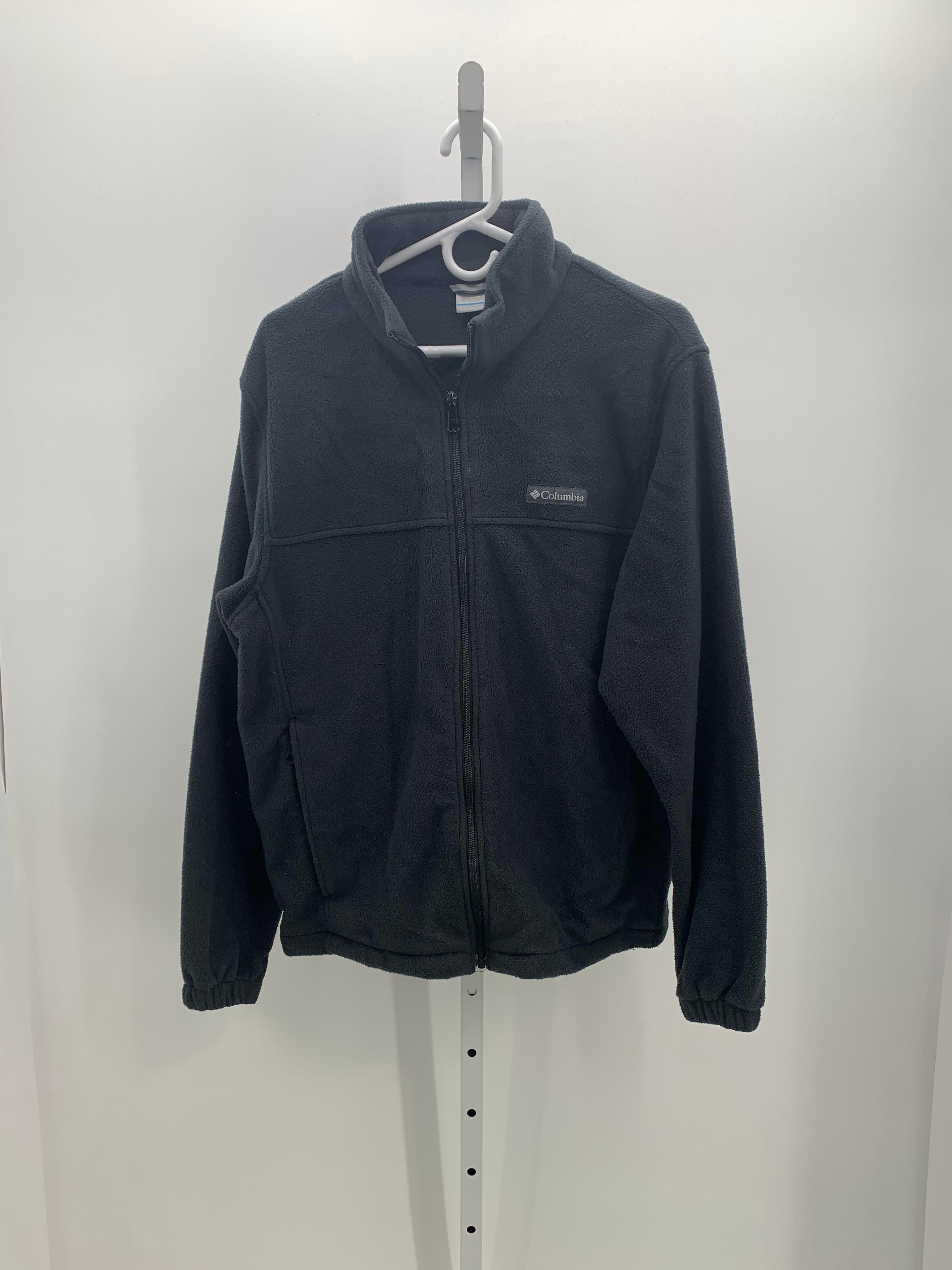 ZIP FLEECE JACKET- MINOR WEAR