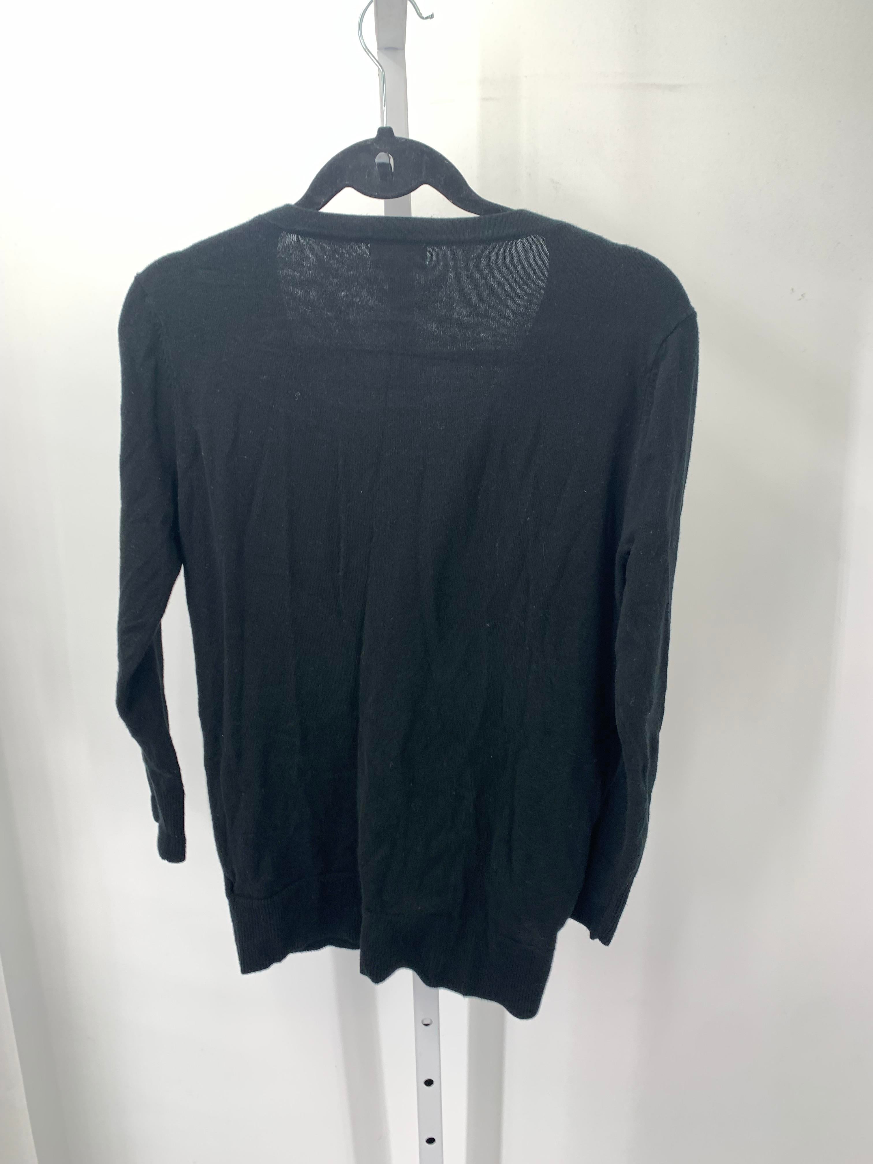 Merona Size Medium Misses 3/4 Sleeve Sweater