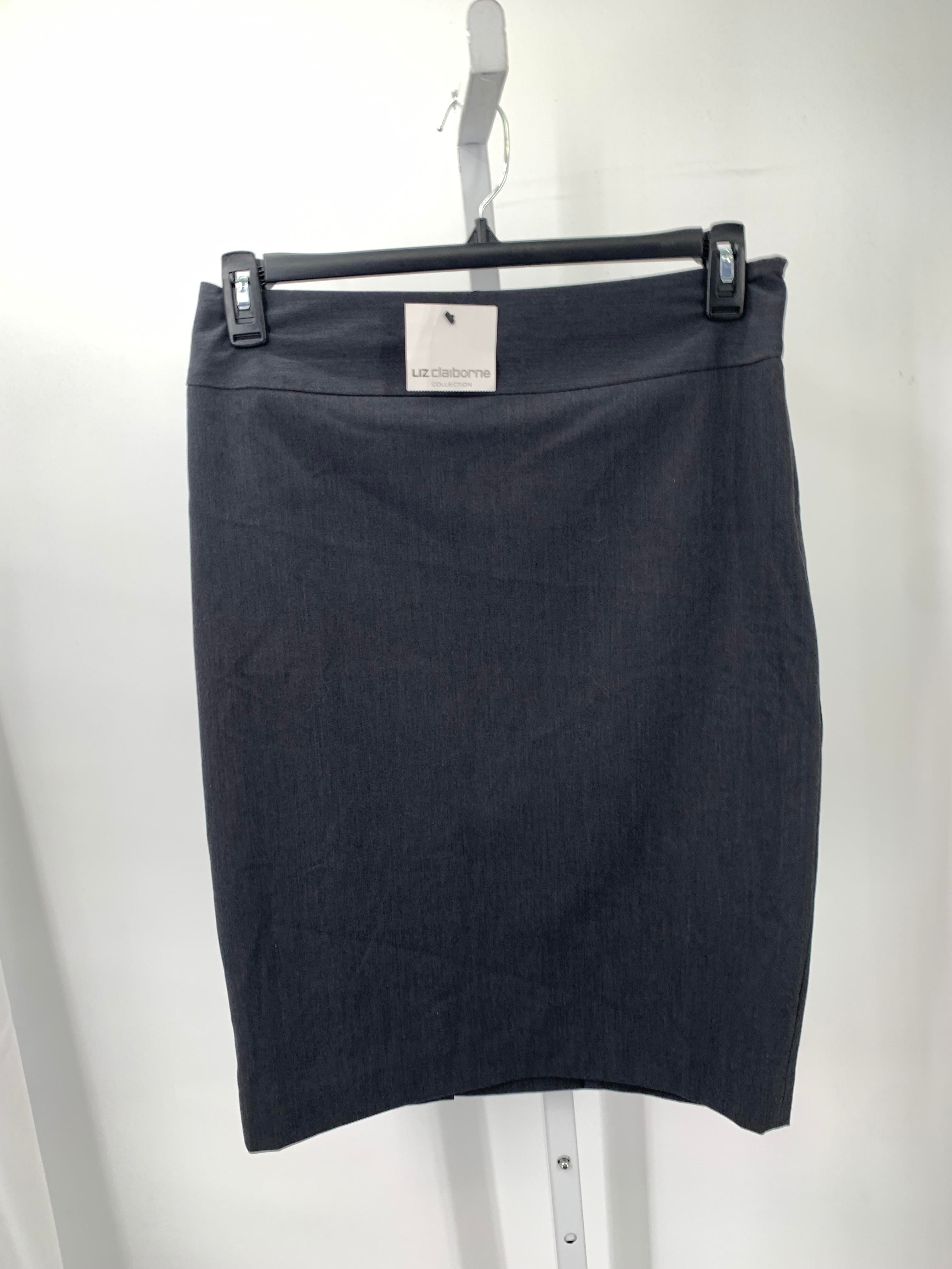 Liz Claiborne Size 6 Tall Misses Skirt