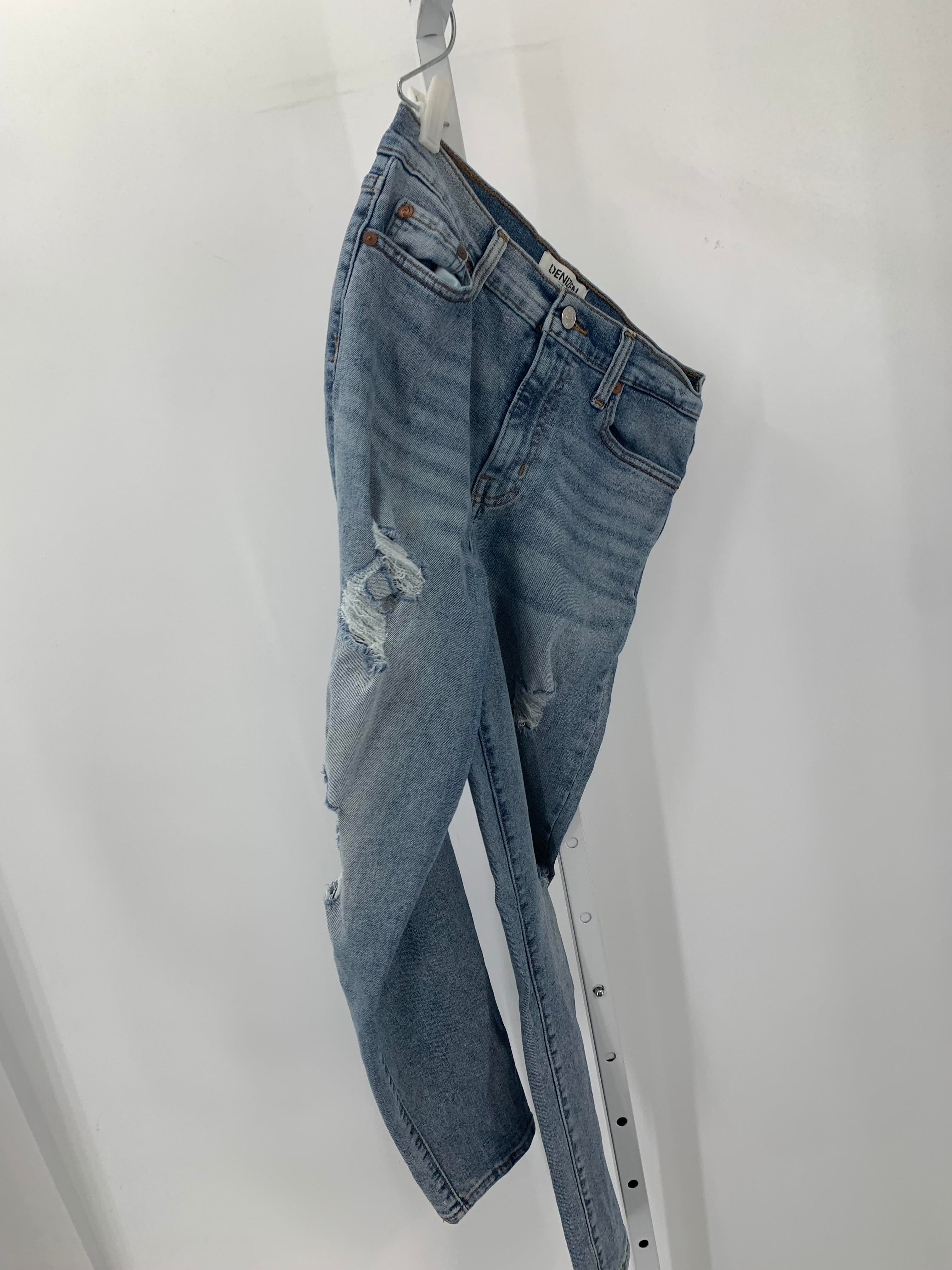 Levis Size 3 Juniors Jeans