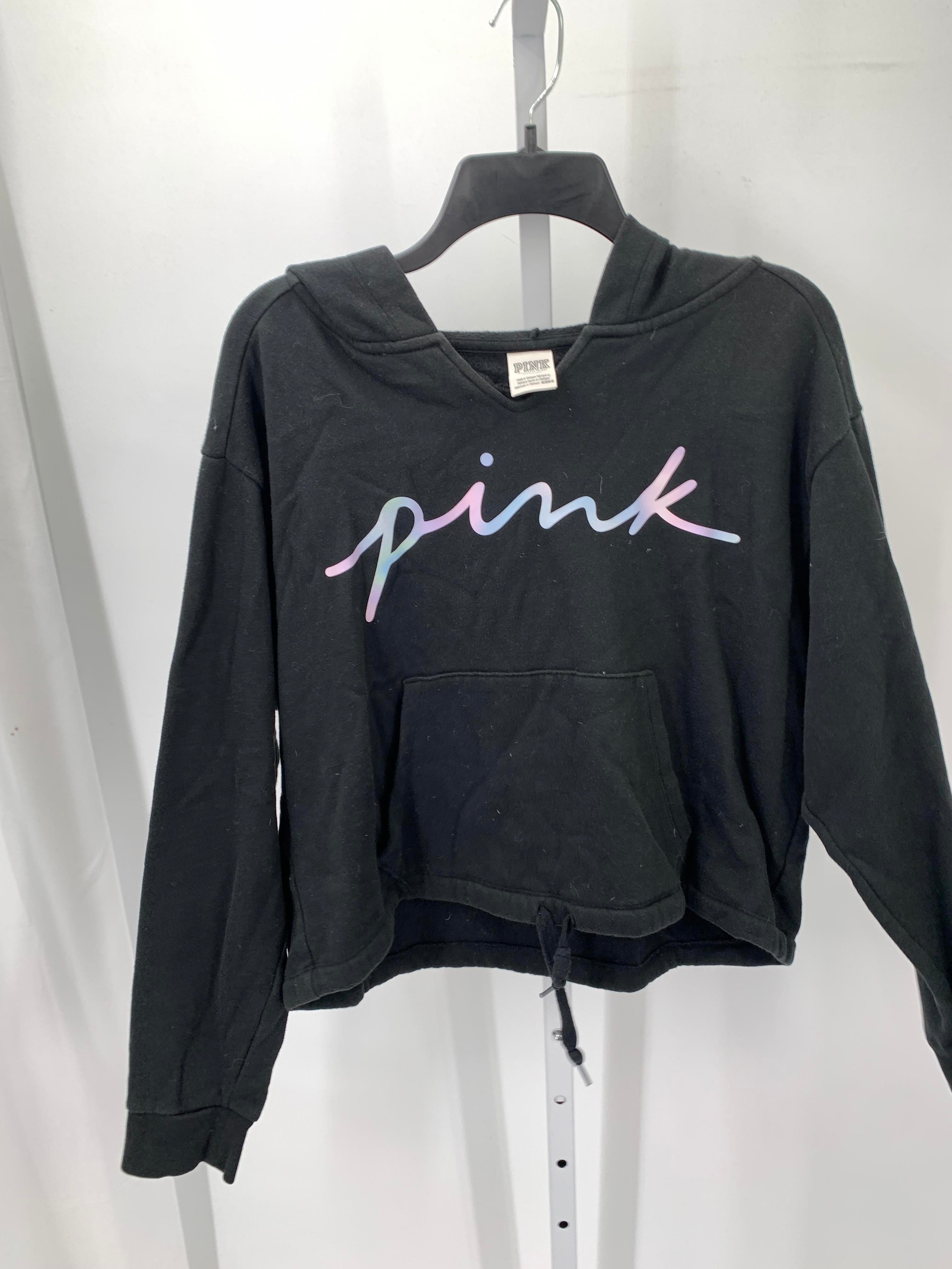 PINK Size Medium Juniors Long Sleeve Shirt