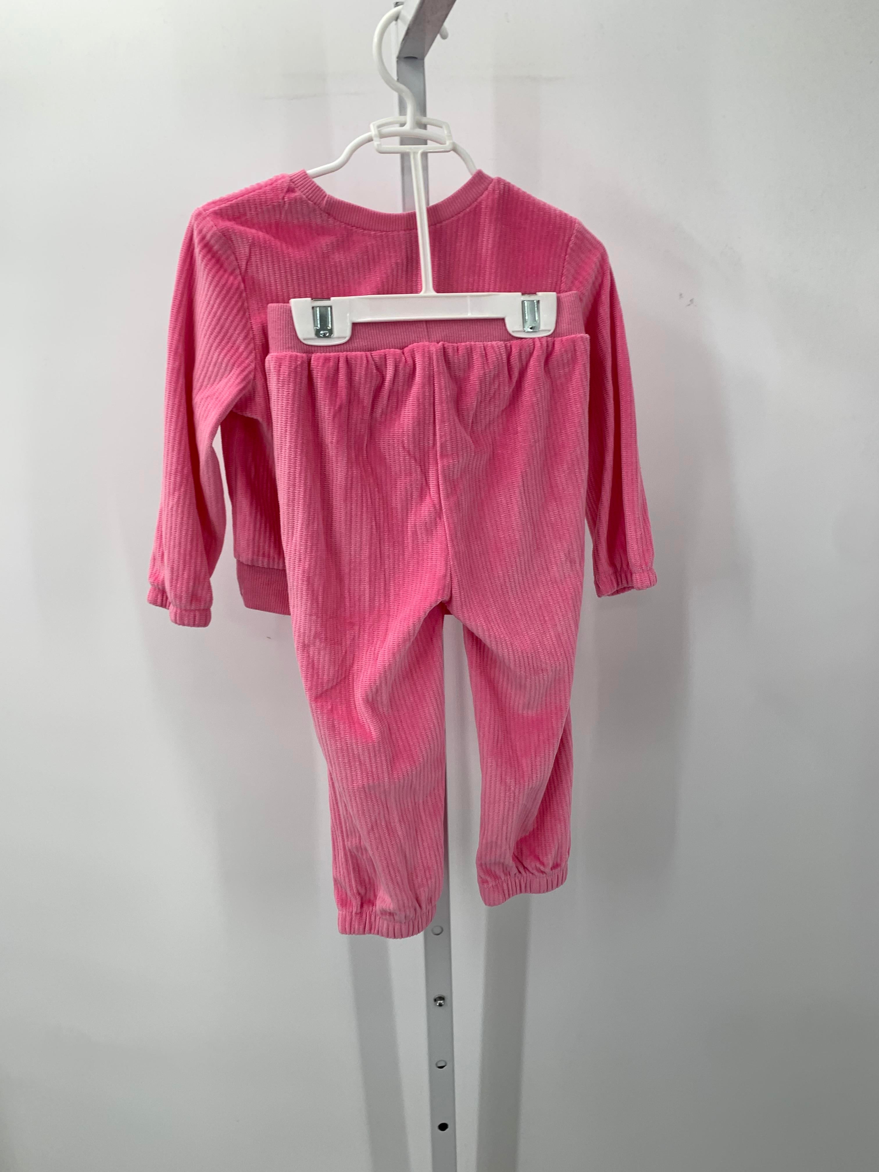 Barbie Size 24 Months Girls 2 Pieces