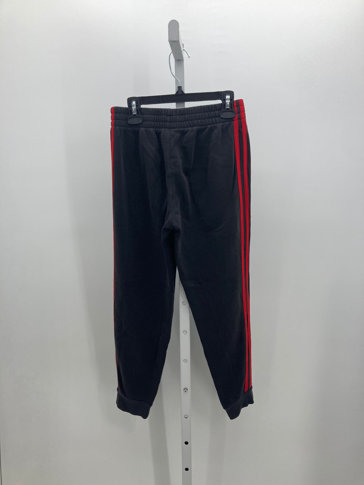 RED STRIPES KNIT